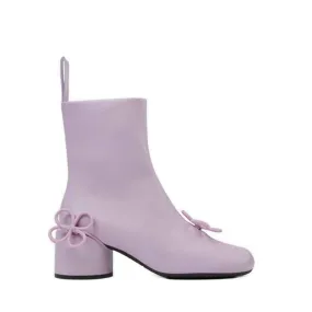 Twins Women's Boots - Purple