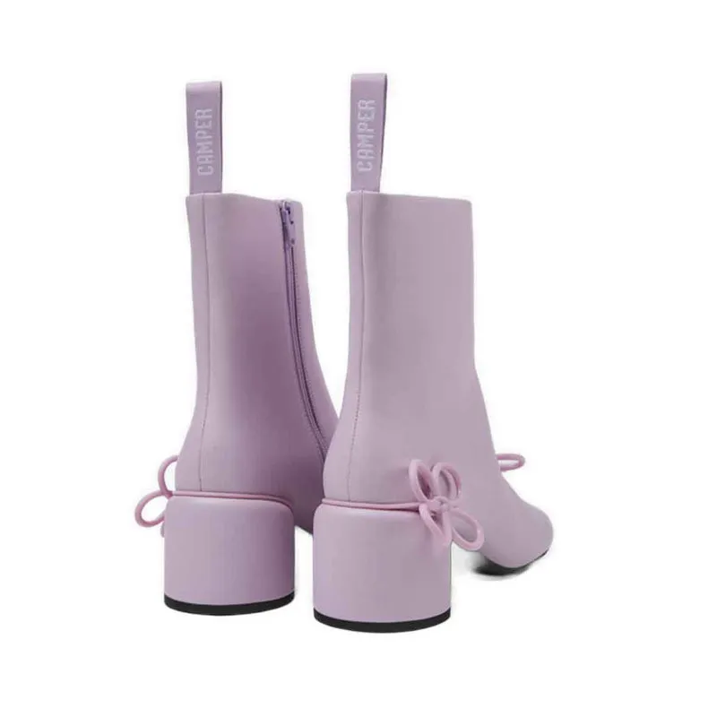 Twins Women's Boots - Purple