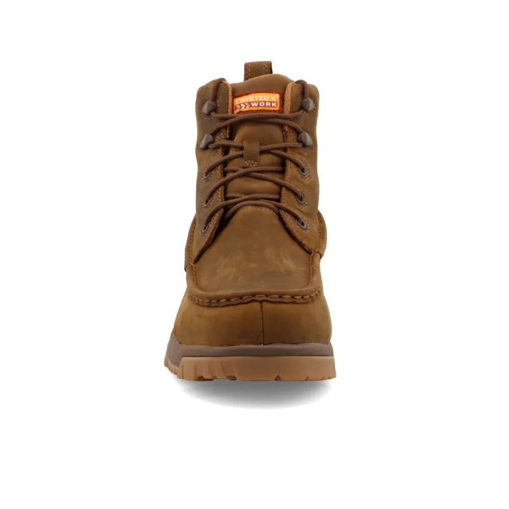 Twisted X Men's  6 Work Boot - Steel Toe