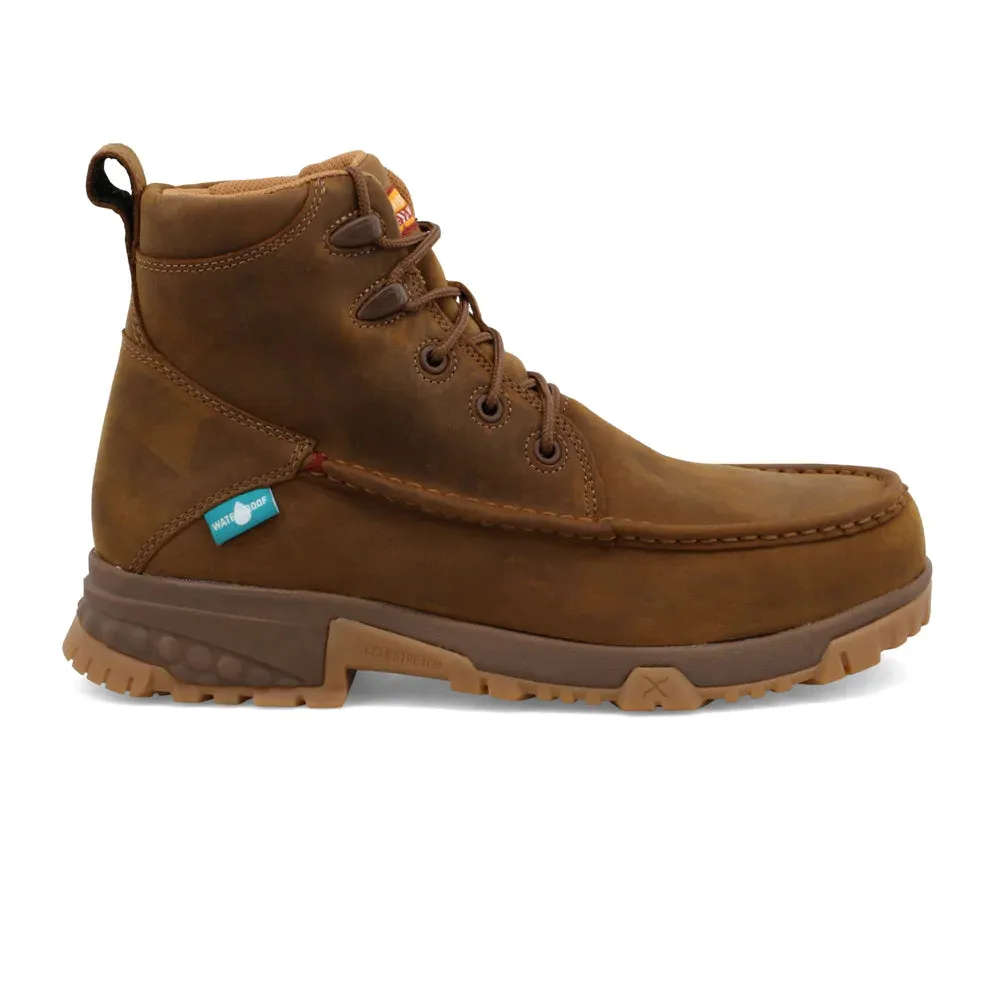 Twisted X Men's  6 Work Boot - Steel Toe