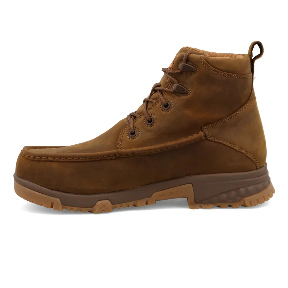 Twisted X Men's  6 Work Boot - Steel Toe
