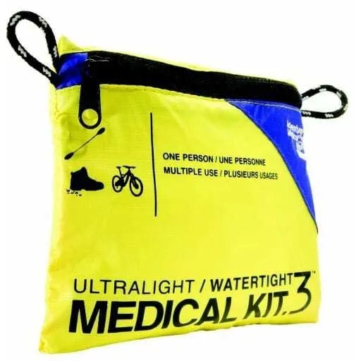 Ultralight/Watertight .3 First Aid Kit