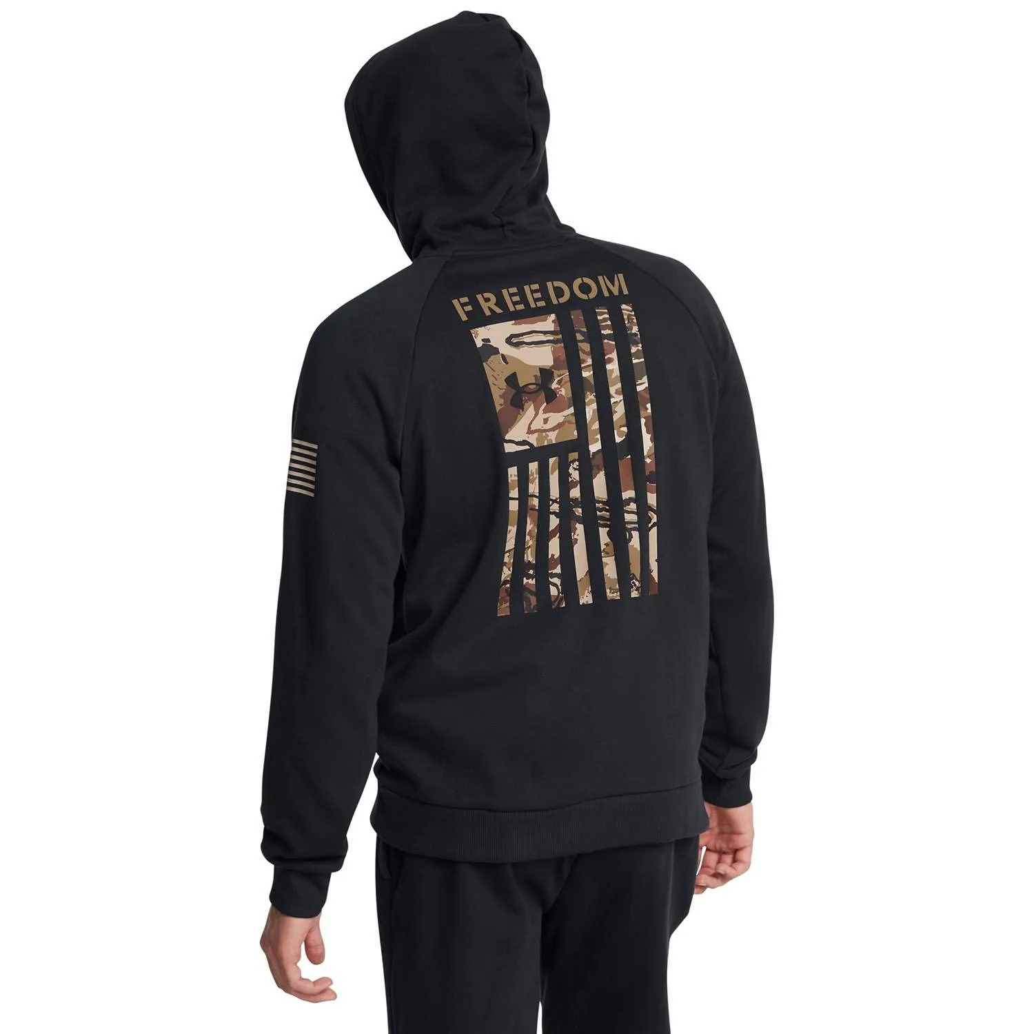 Under Armour Men's Freedom Flag Hoodie
