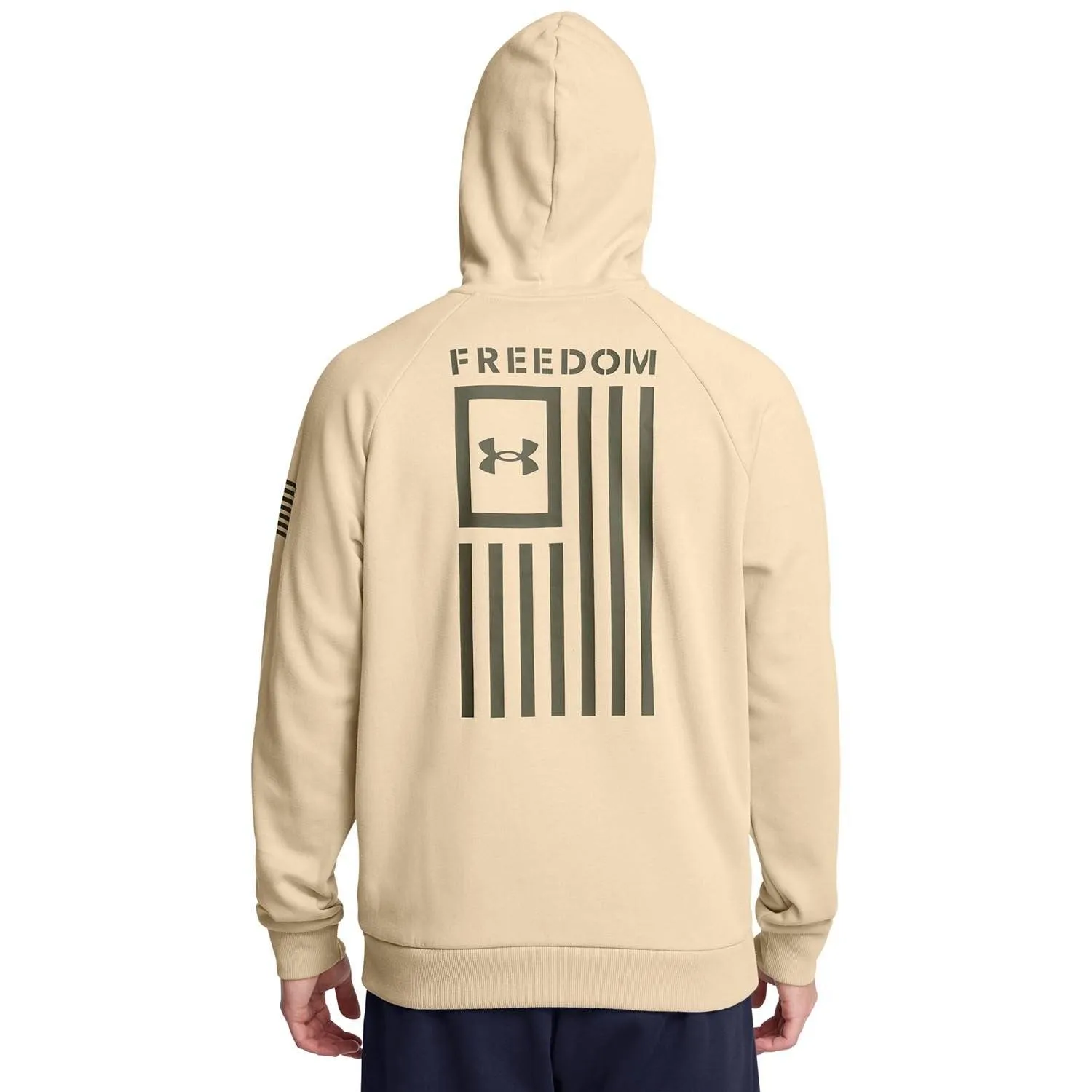 Under Armour Men's Freedom Flag Hoodie