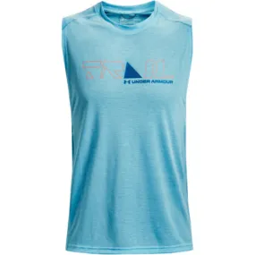 Under Armour Run Trail Tank Men