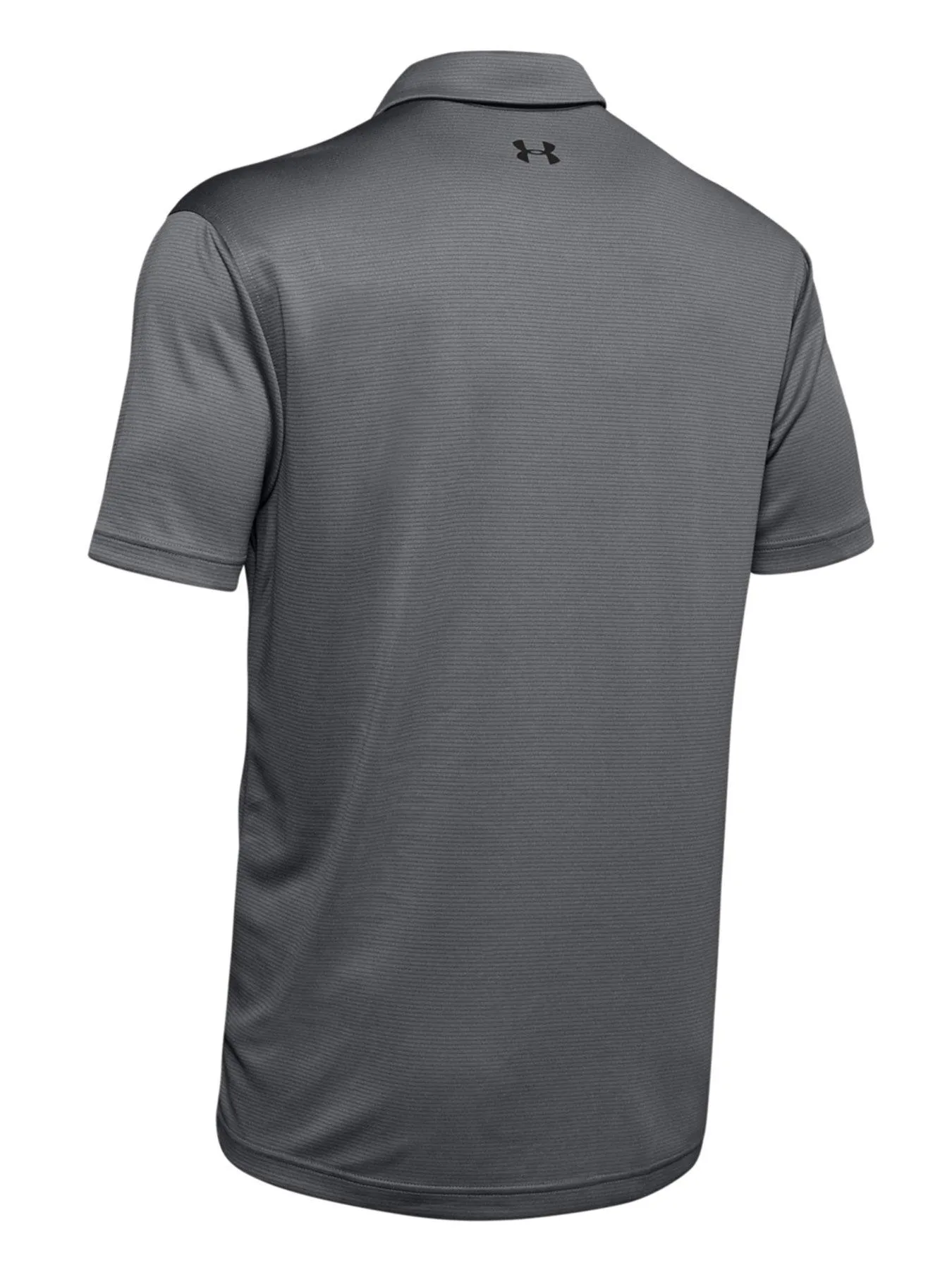 UNDER ARMOUR Tech Polo - Graphite