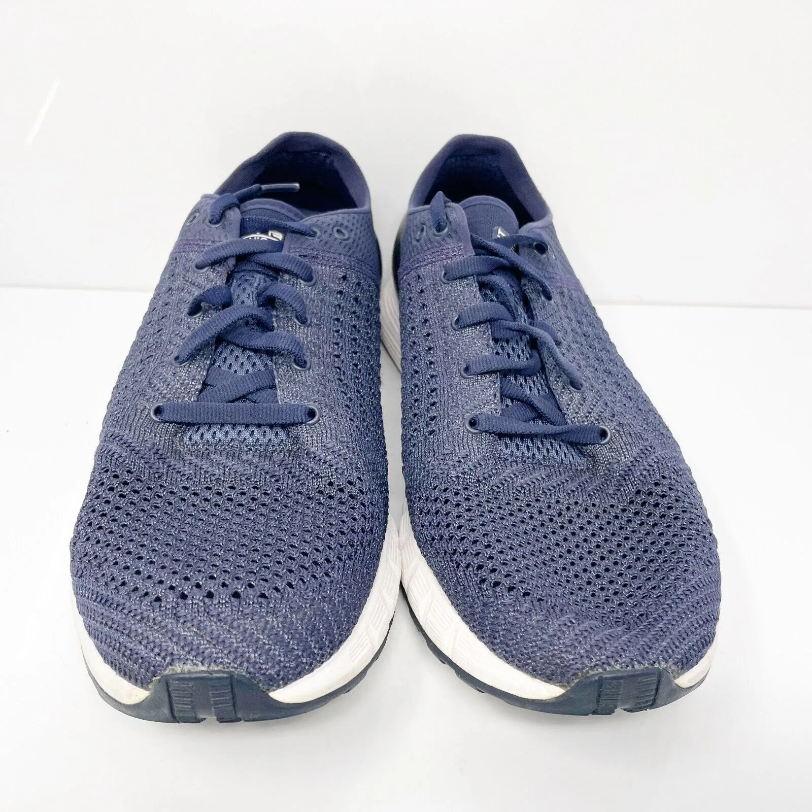 Under Armour Womens Ultimate Speed 3020916-004 Blue Running Shoes Sneakers 9.5