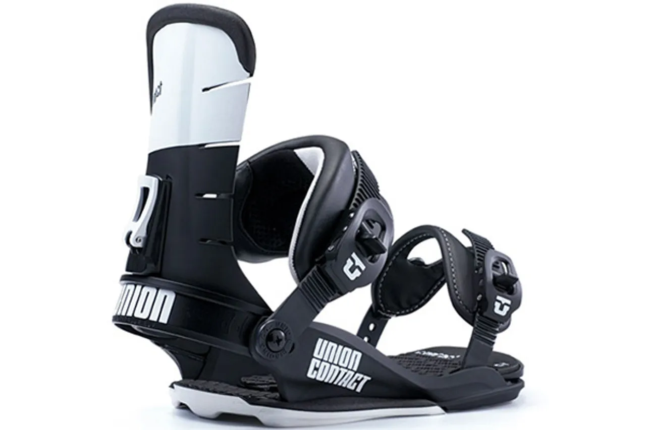 Union Contact Snowboard Bindings 2014
