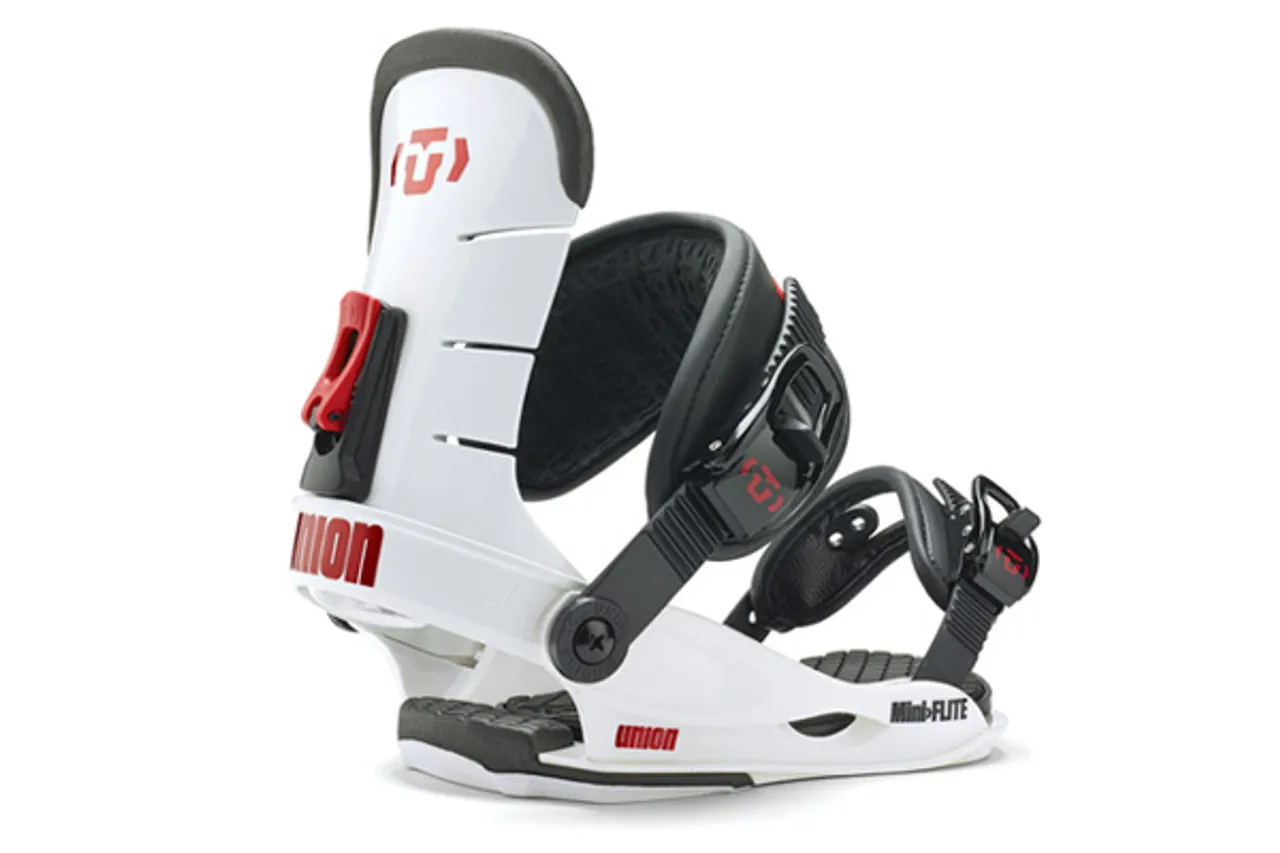 Union Mini Flite Snowboard Bindings 2015