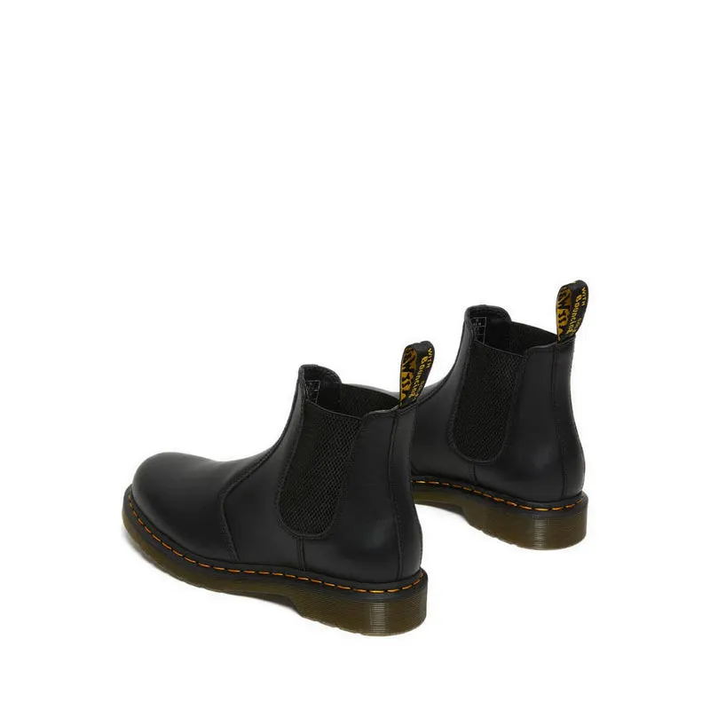 Unisex Core 2976 BOOTS BLACK NAPA