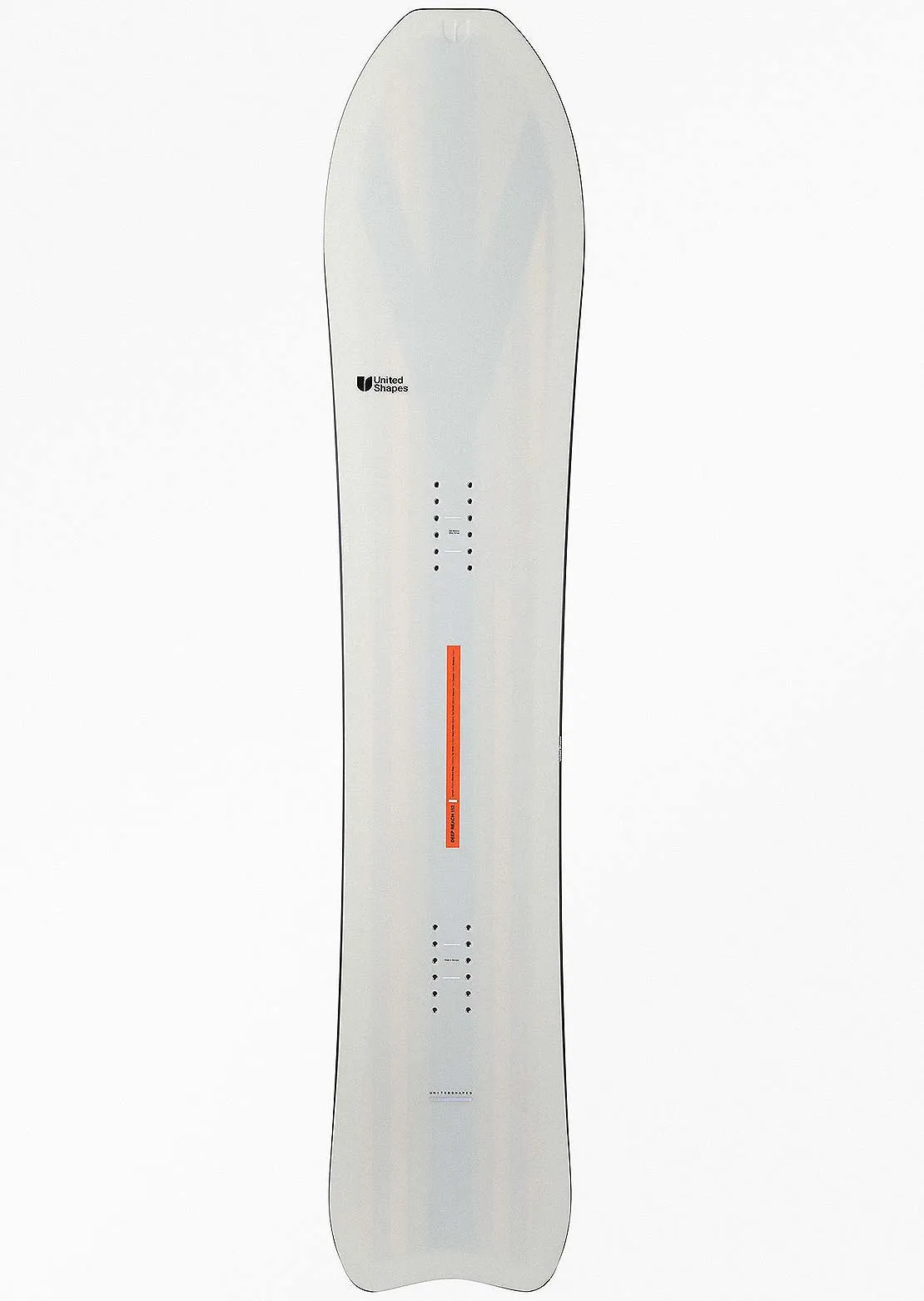 United Shapes Deep Reach Snowboard