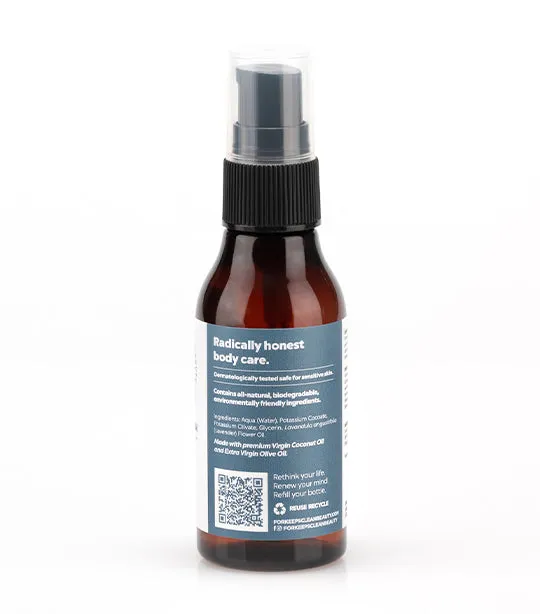 UNWIND Hand + Body Wash - 60ml