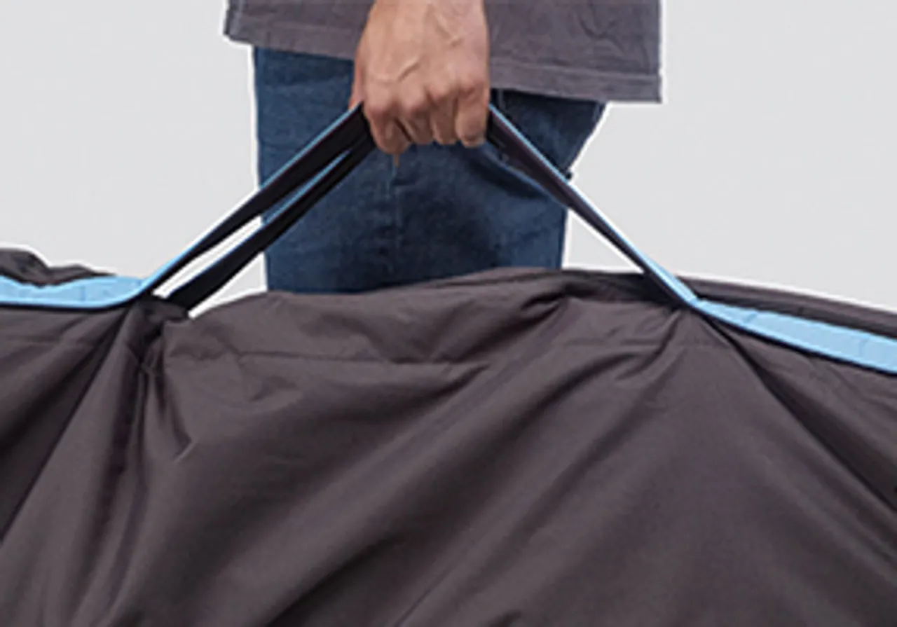 UPPAbaby TravelSafe Travel Bag - G-LUXE