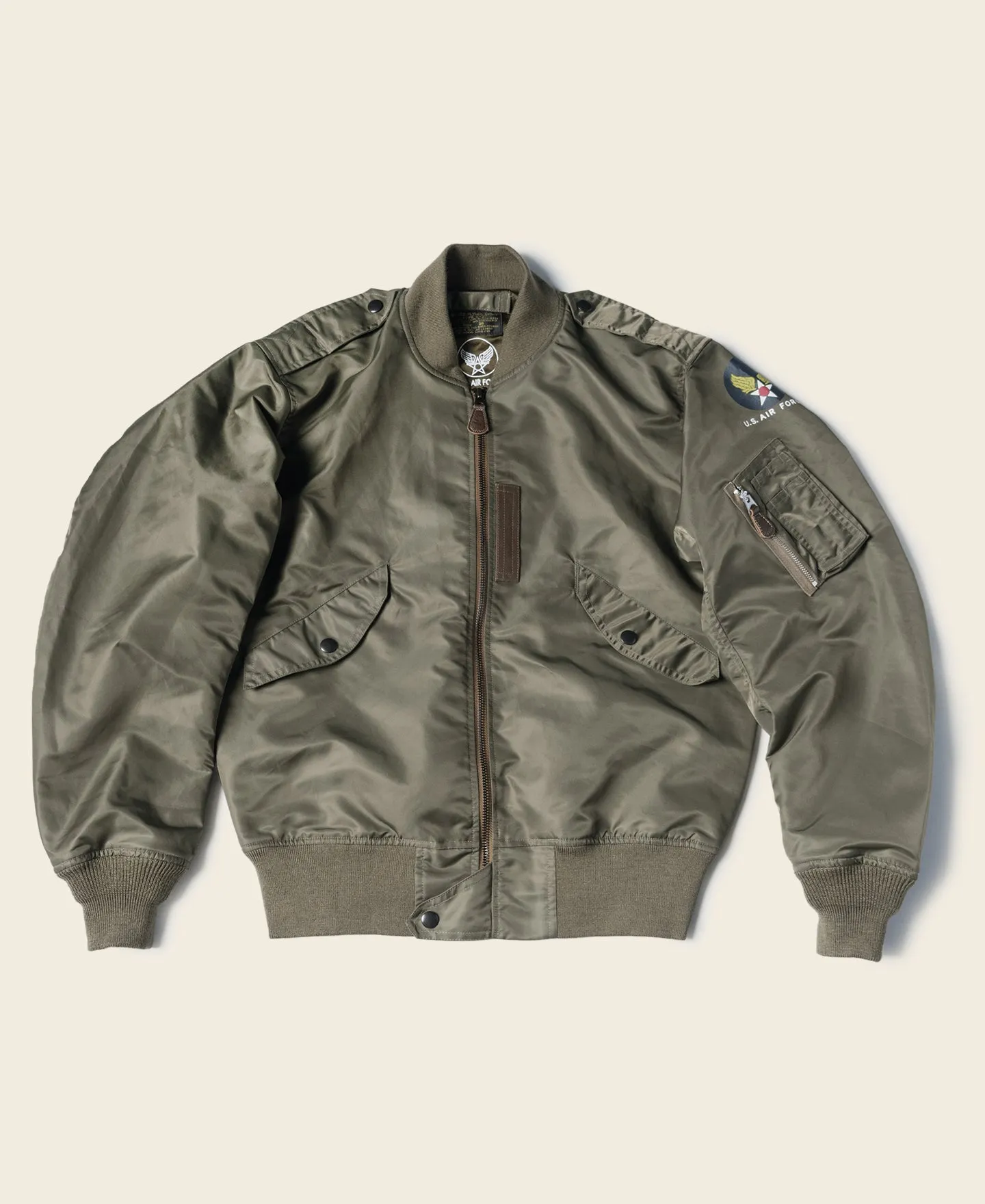 US Air Force Type L-2 Flight Jacket