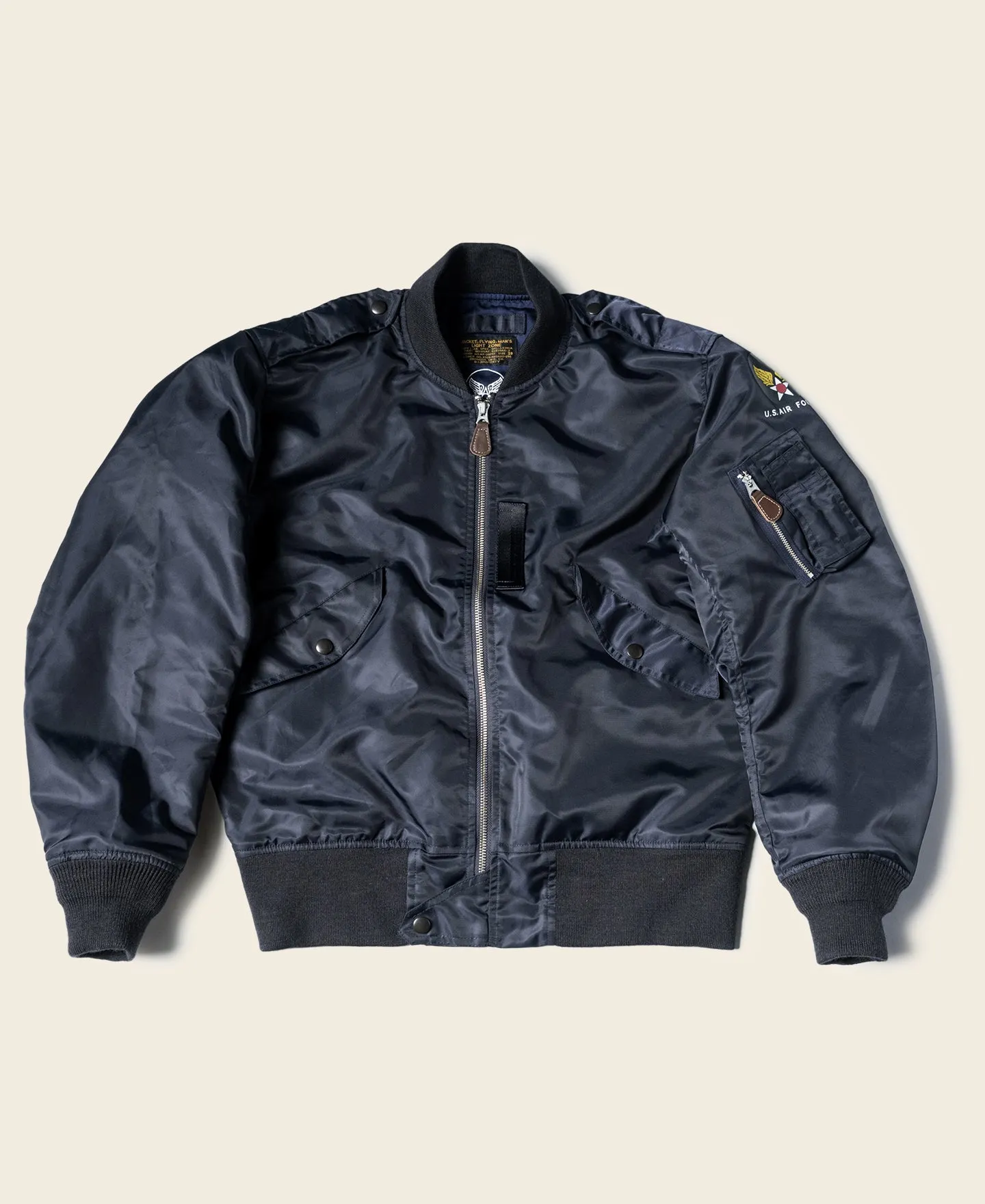 US Air Force Type L-2A Flight Jacket