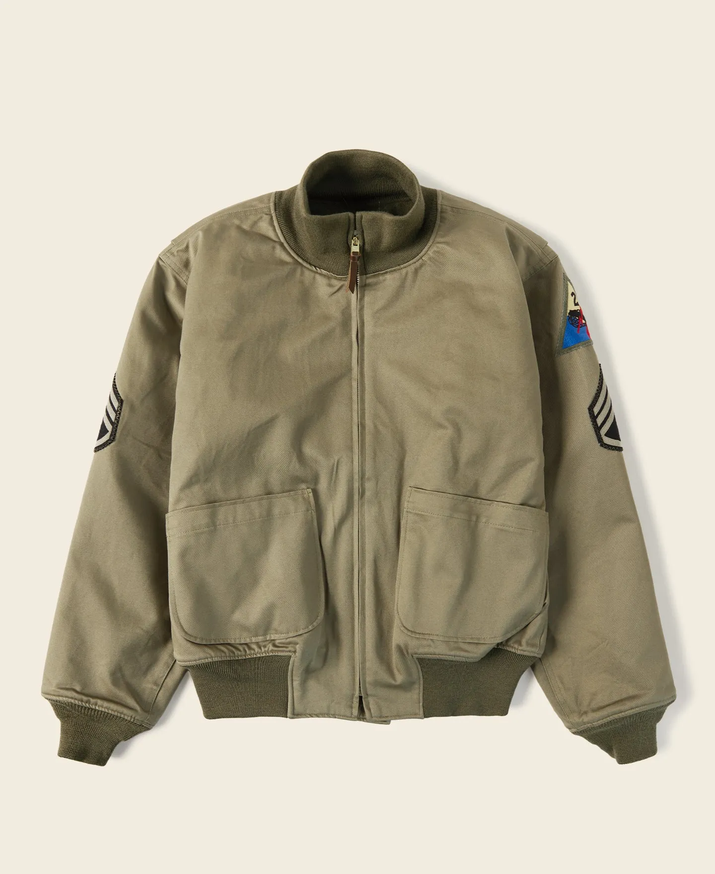 US Army 1st Tanker Jacket