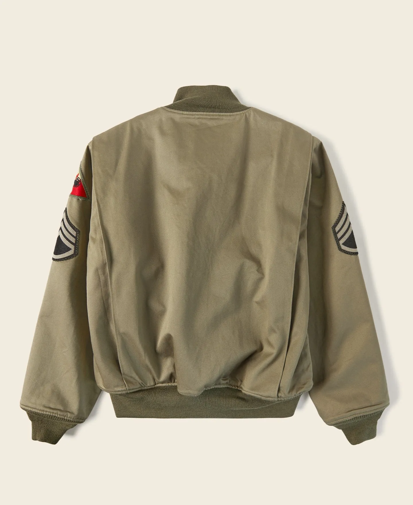 US Army 1st Tanker Jacket