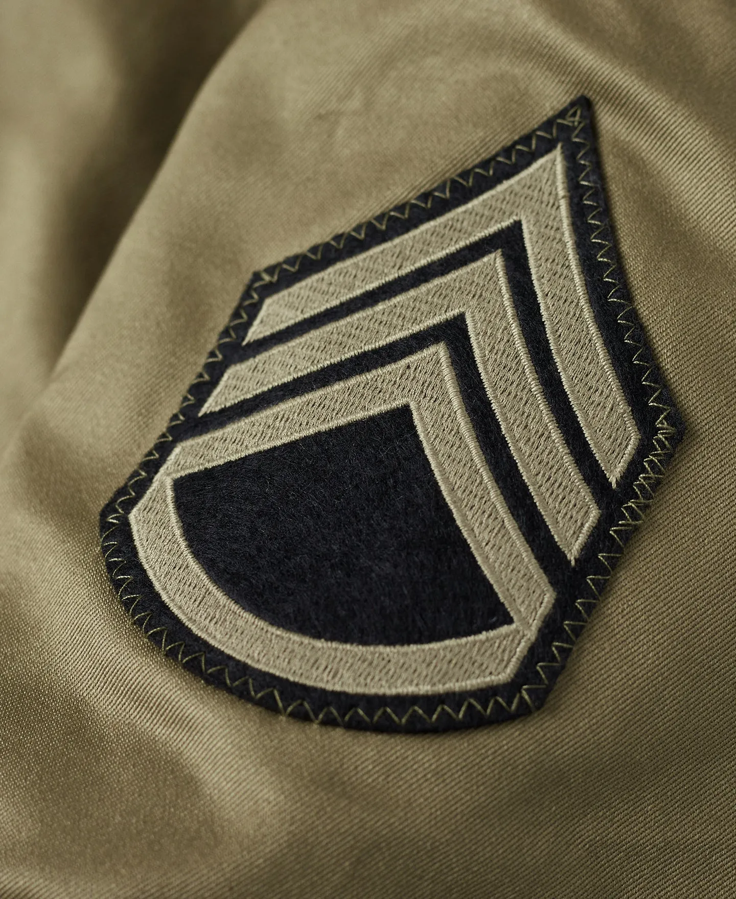 US Army 1st Tanker Jacket