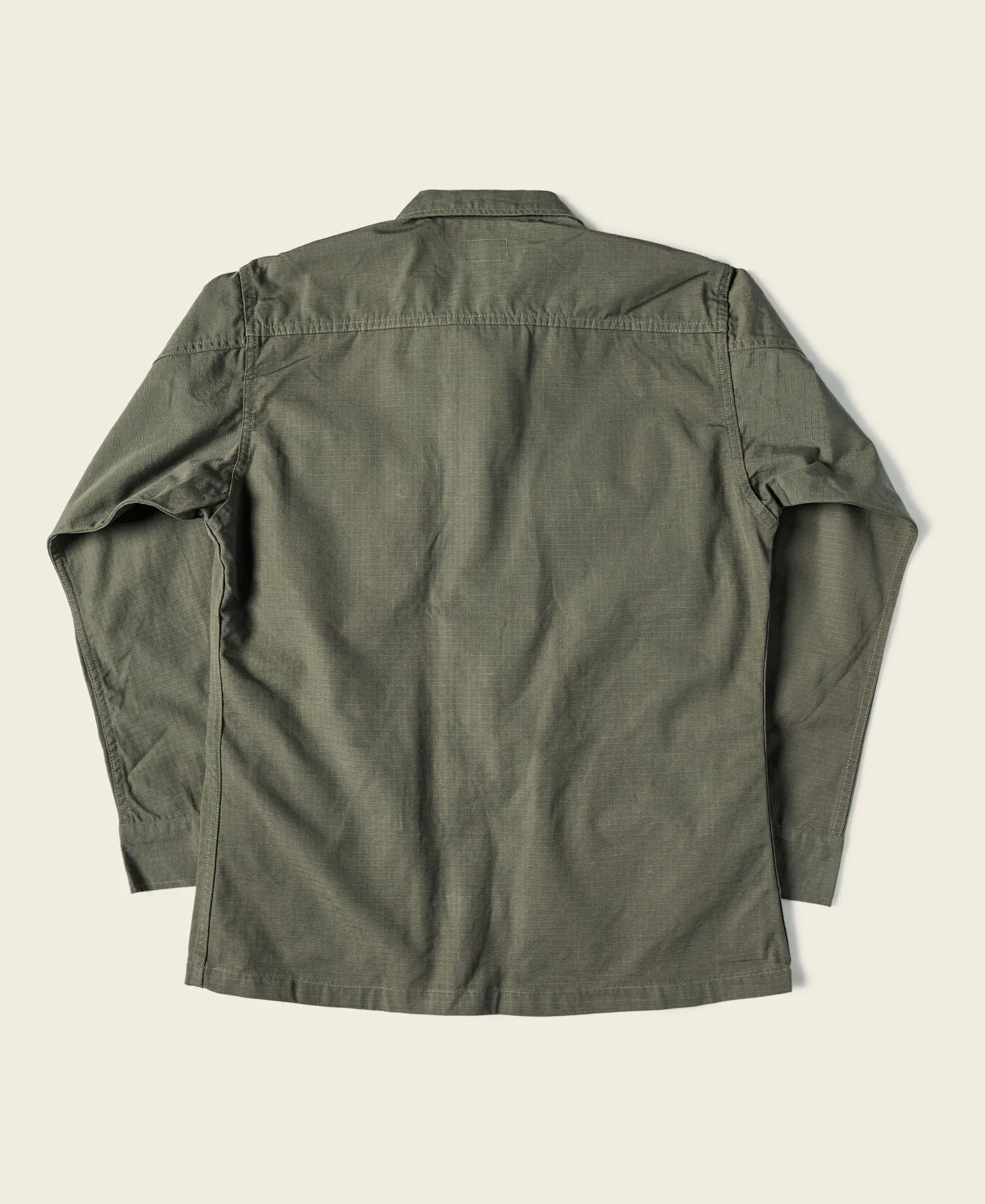 US Army 5th Model Tropical Jungle Fatigue Jacket