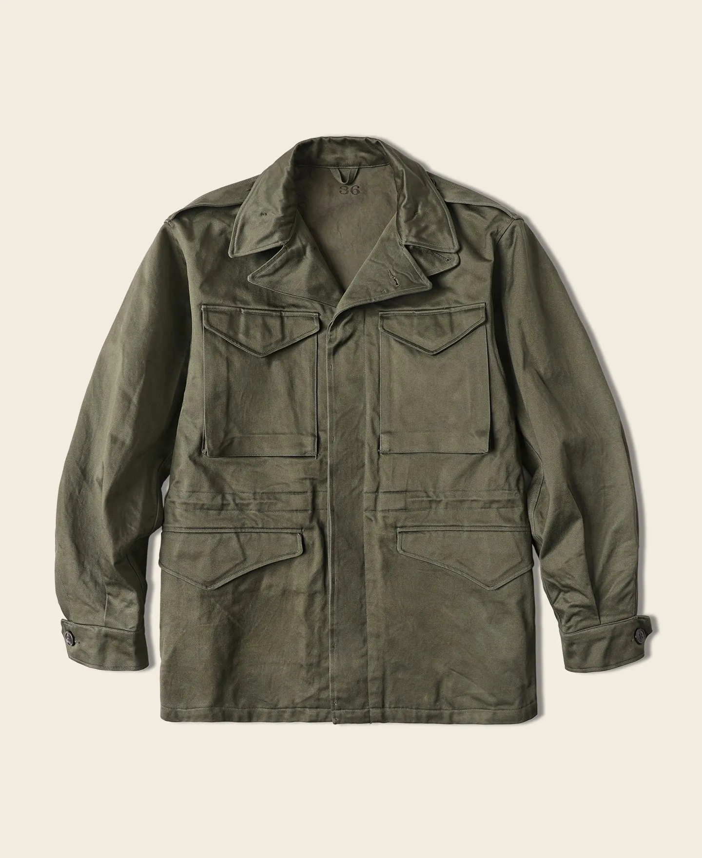 US Army M-1943 Field Jacket