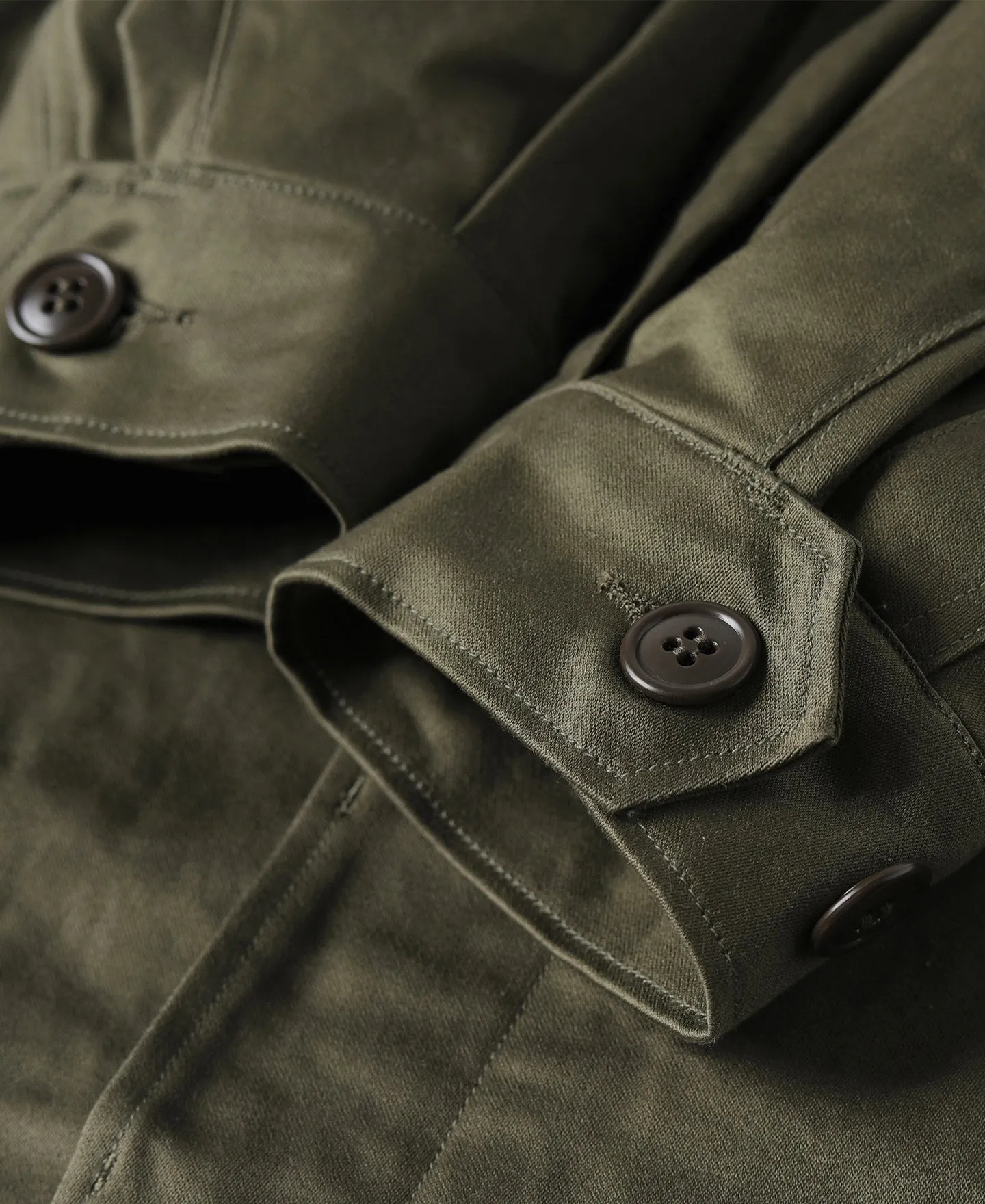 US Army M-1943 Field Jacket