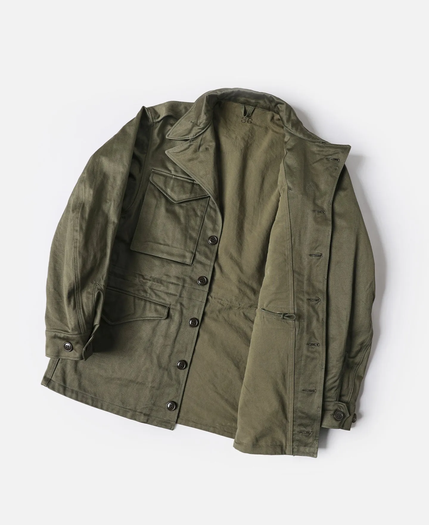 US Army M-1943 Field Jacket