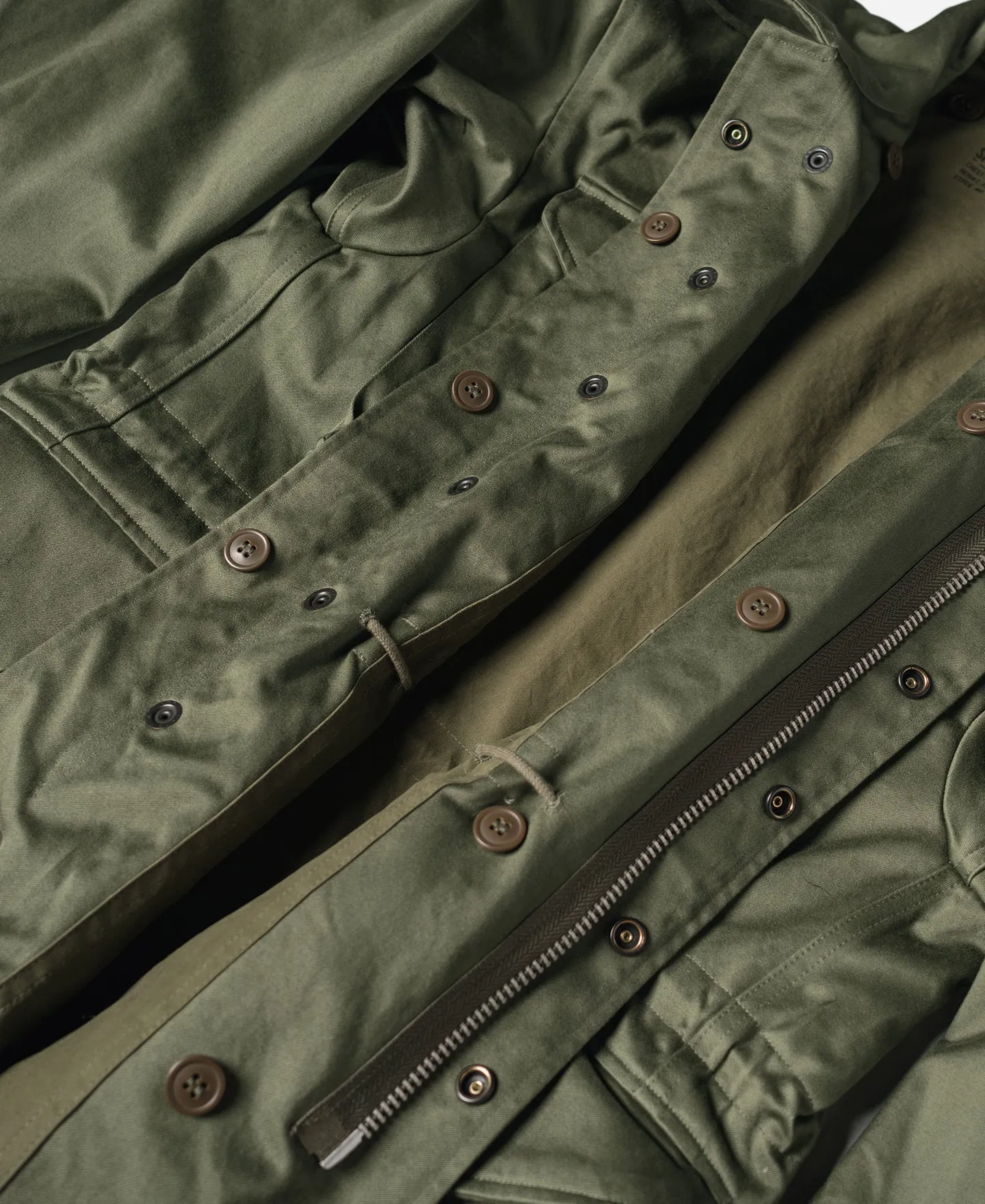 US Army M-1951 Field Jacket