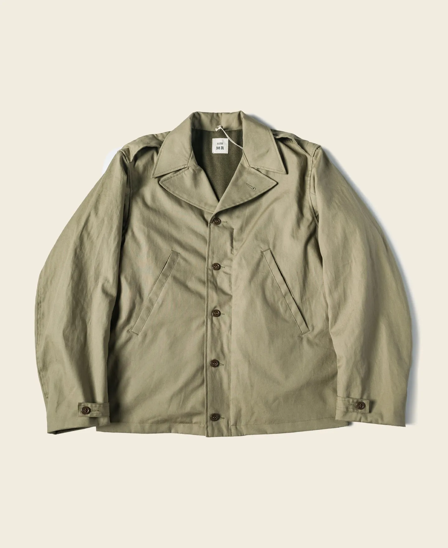 US Army M-41 Field Jacket