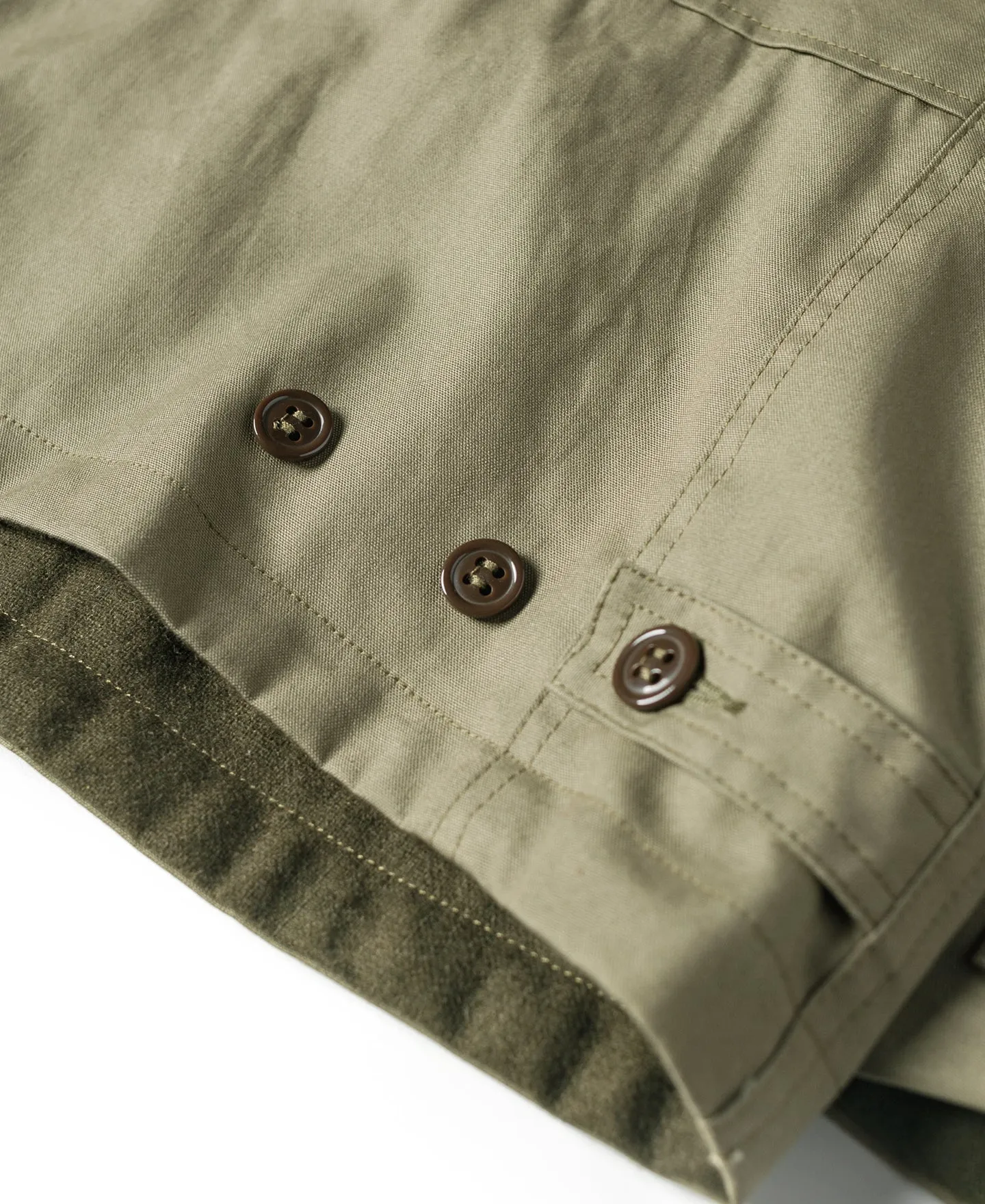 US Army M-41 Field Jacket