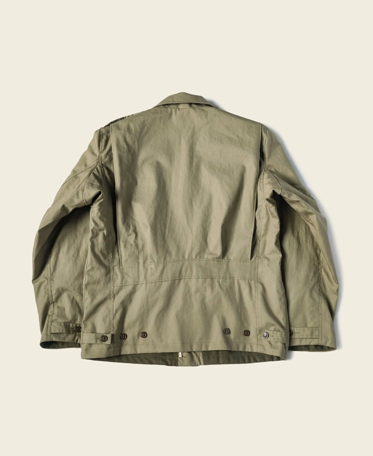 US Army M-41 Field Jacket