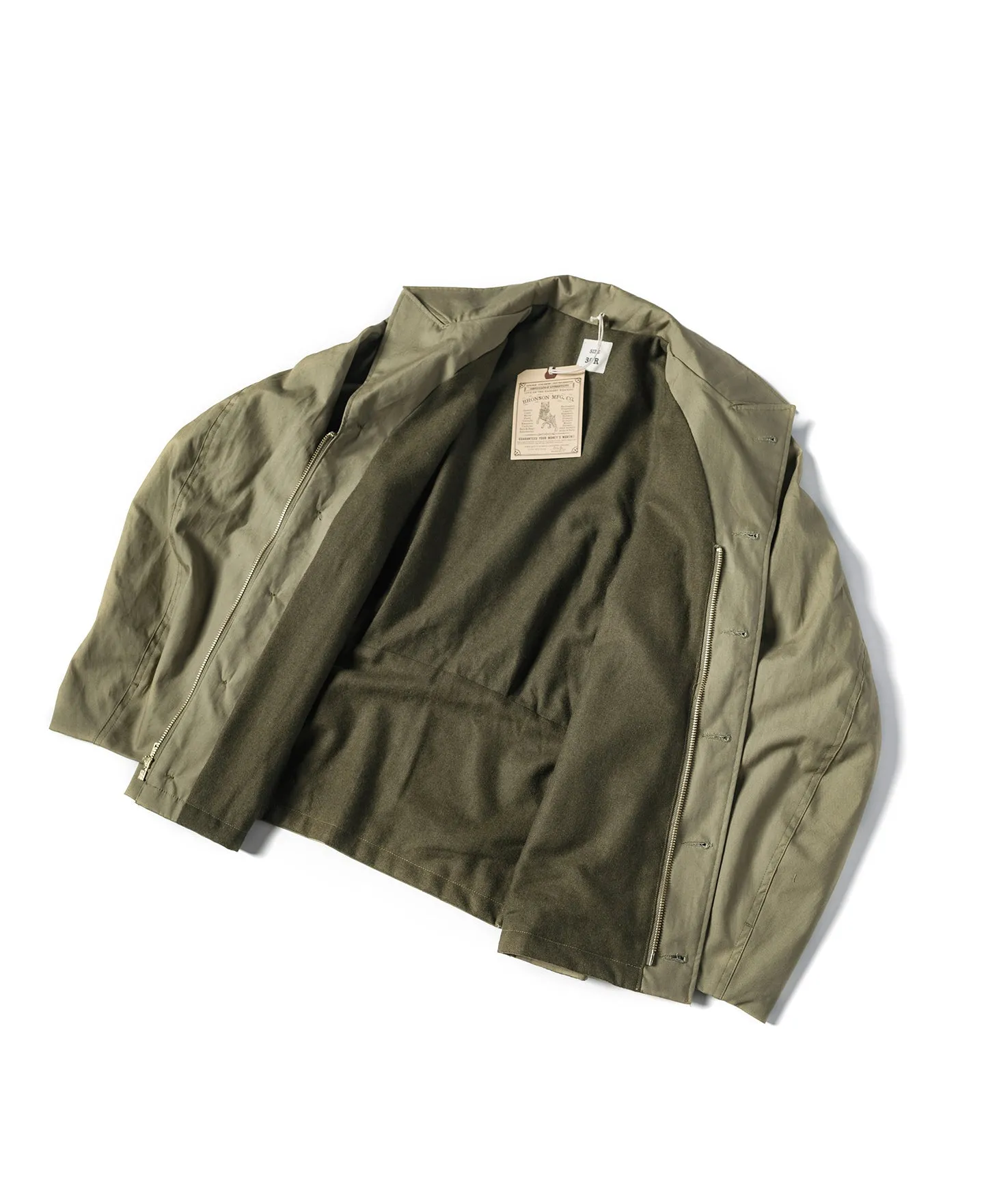 US Army M-41 Field Jacket