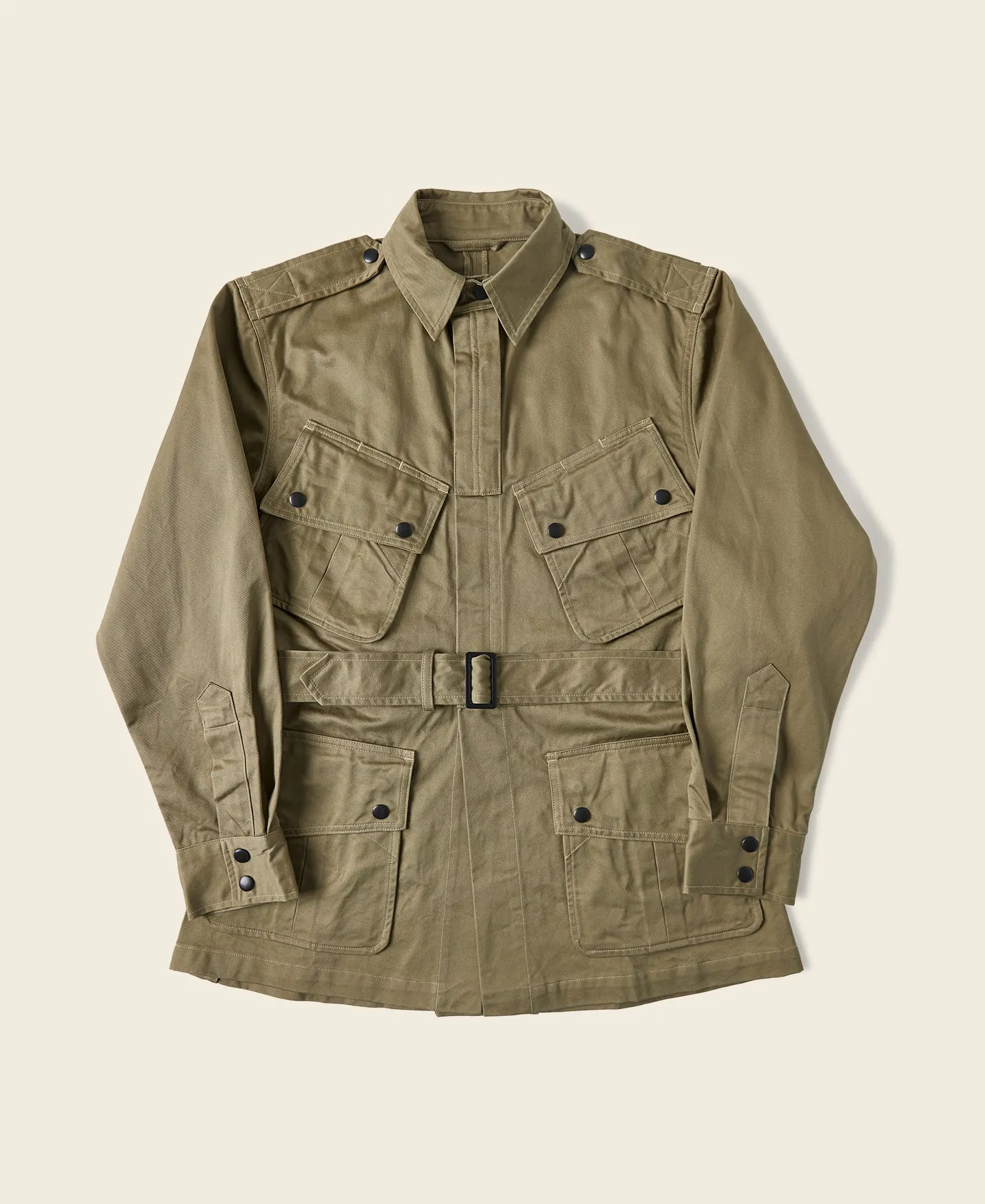 US Army M-42 Airborne Paratrooper Jacket