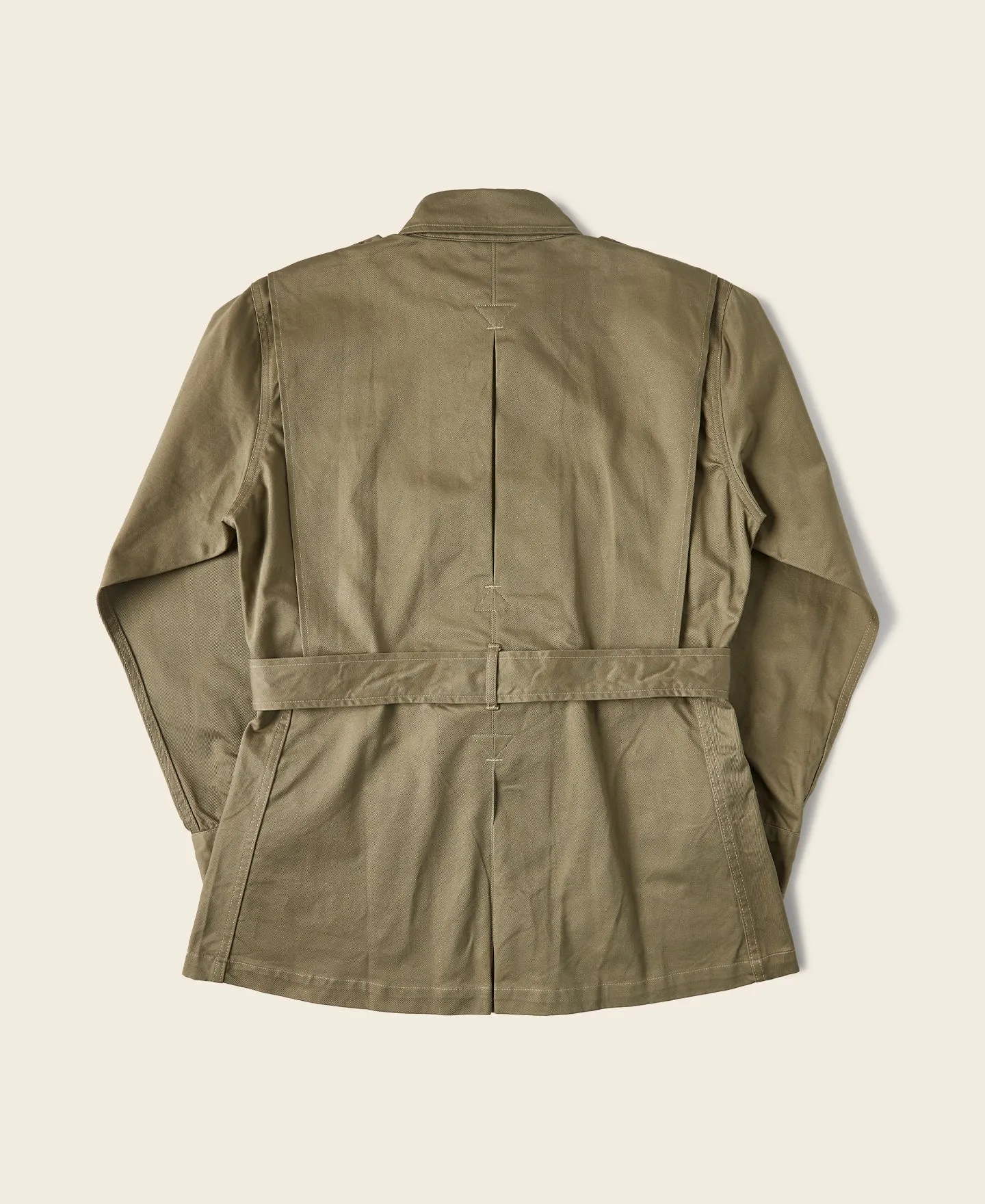 US Army M-42 Airborne Paratrooper Jacket