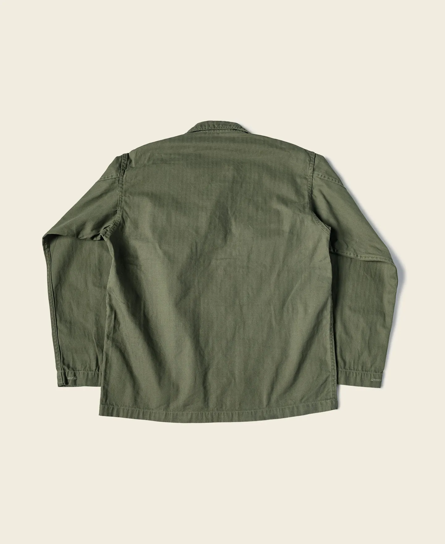 US Army M-42 HBT Jacket