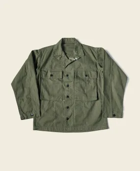 US Army M-42 HBT Jacket