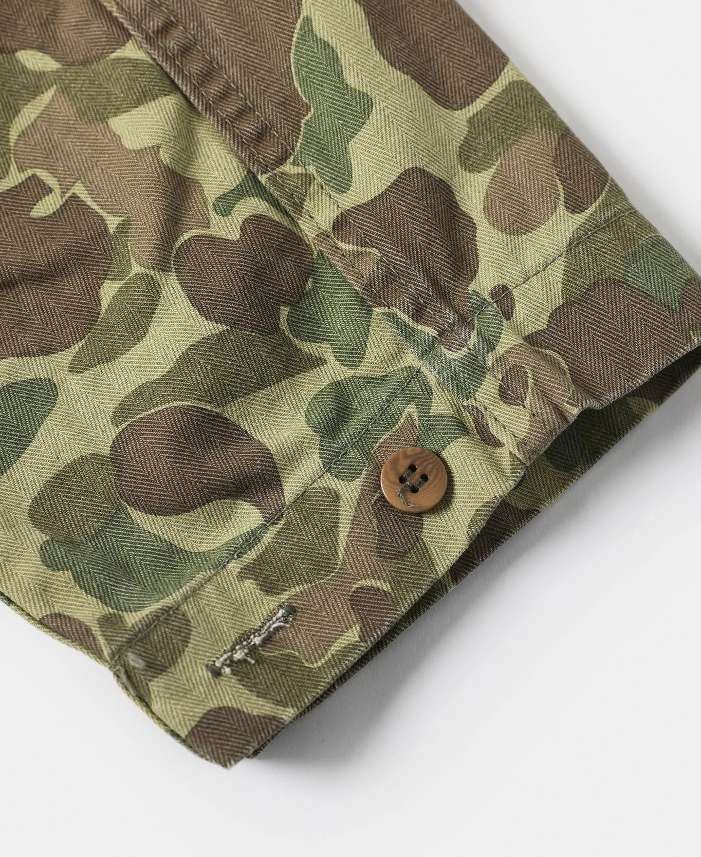 US Army M-43 Camo Jacket