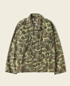 US Army M-43 Camo Jacket