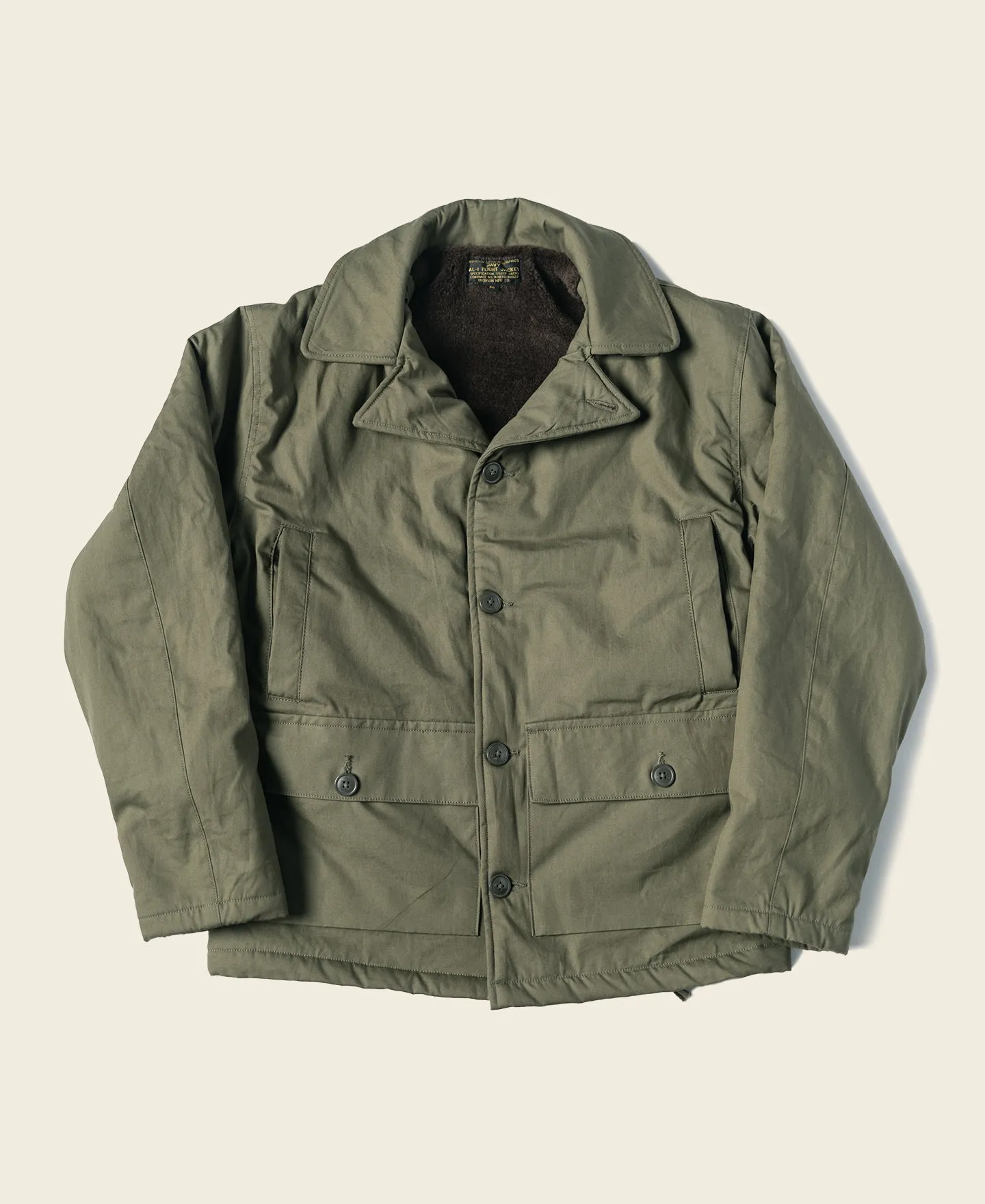 US Navy AL-1 Flight Jacket