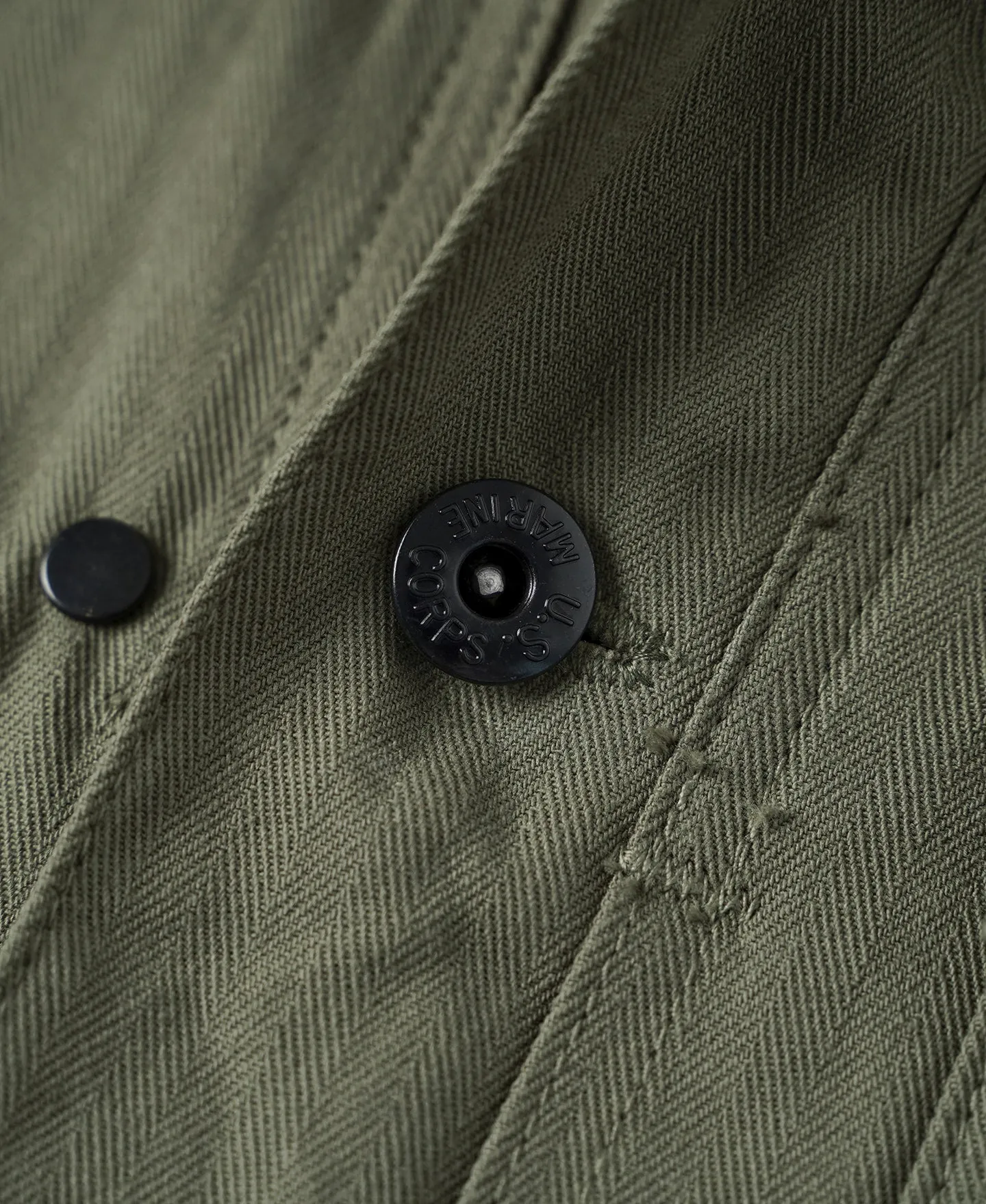 USMC P-44 HBT Utility Jacket