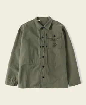 USMC P-44 HBT Utility Jacket