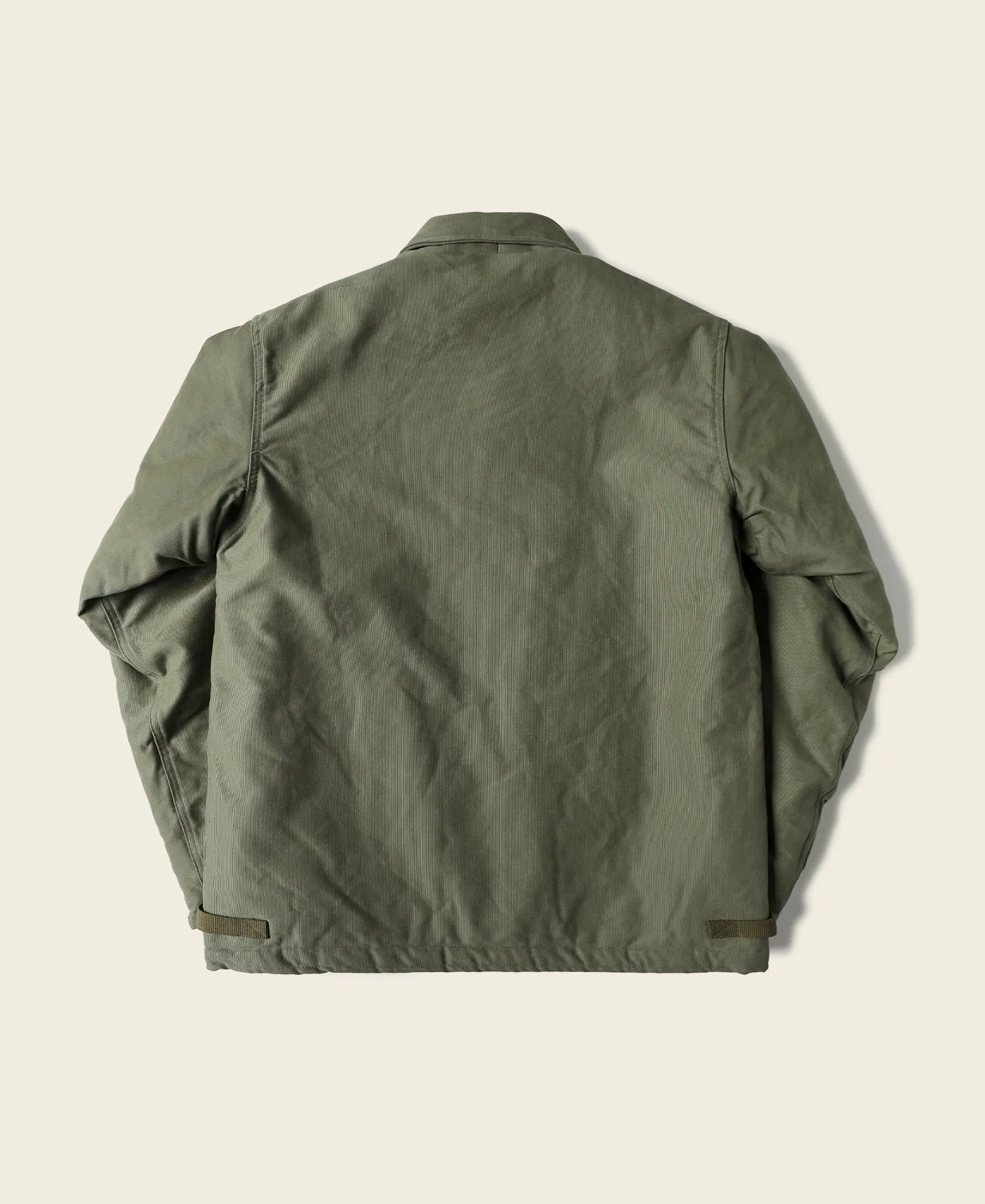 USN 1st A-2 Deck Jacket - Experimental Sample Type