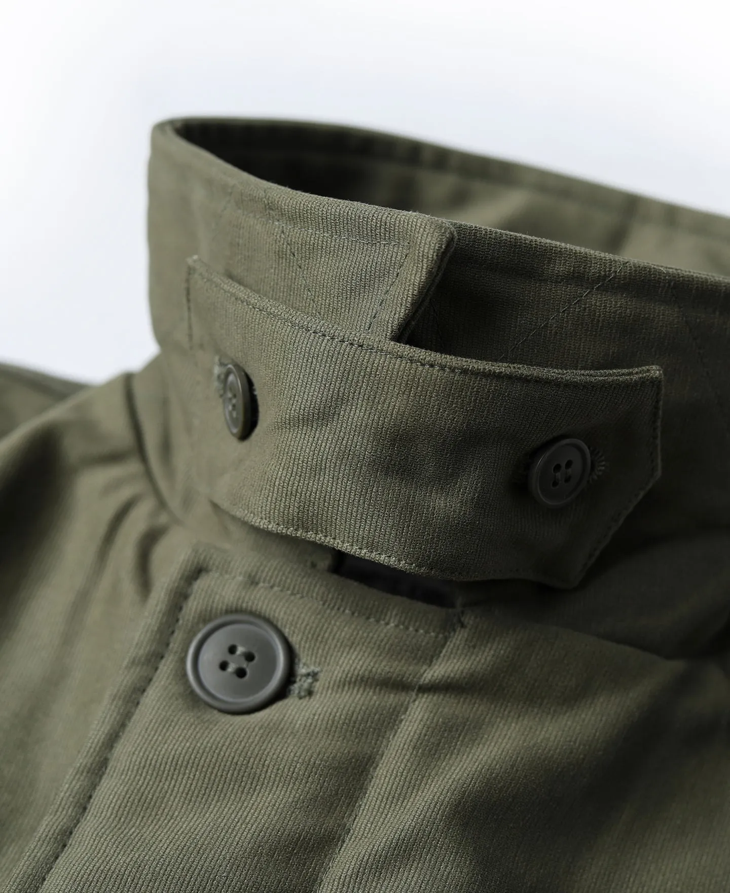 USN 1st A-2 Deck Jacket - Experimental Sample Type