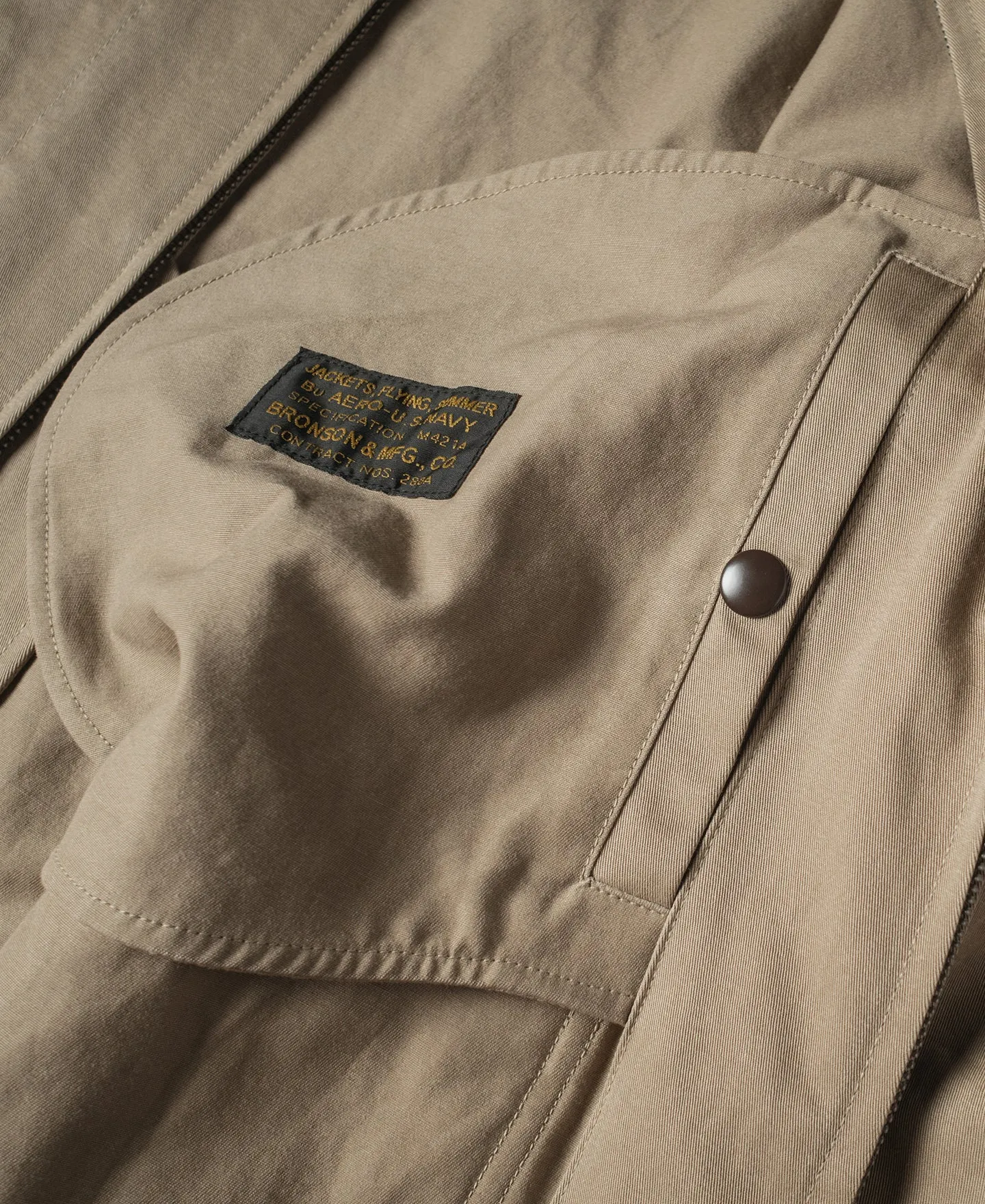 USN M-421A Summer Flight Jacket