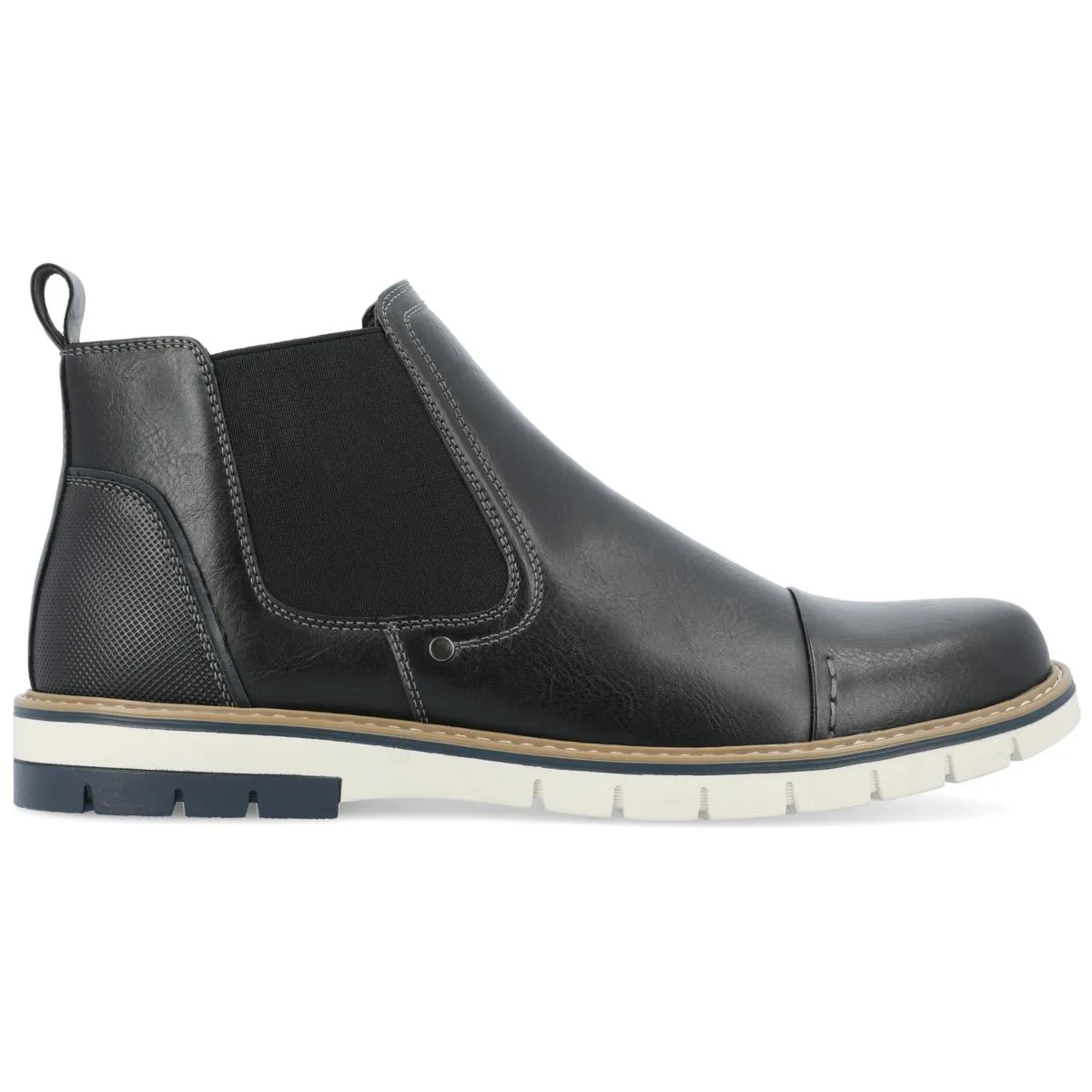      Vance Co. Waylon Pull-on Chelsea Boot     