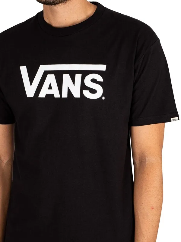 Vans Classic T-Shirt - Black