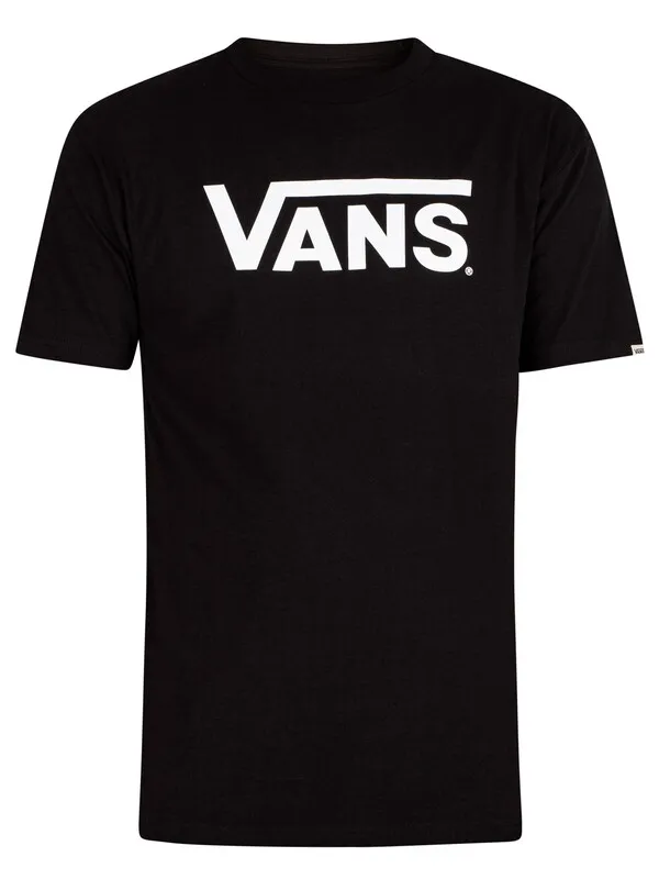Vans Classic T-Shirt - Black