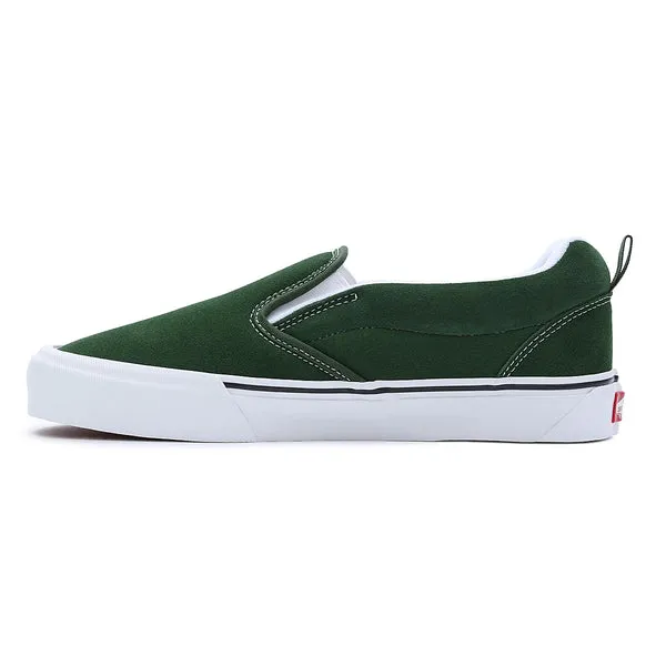 Vans Knu Slip - Green / True White