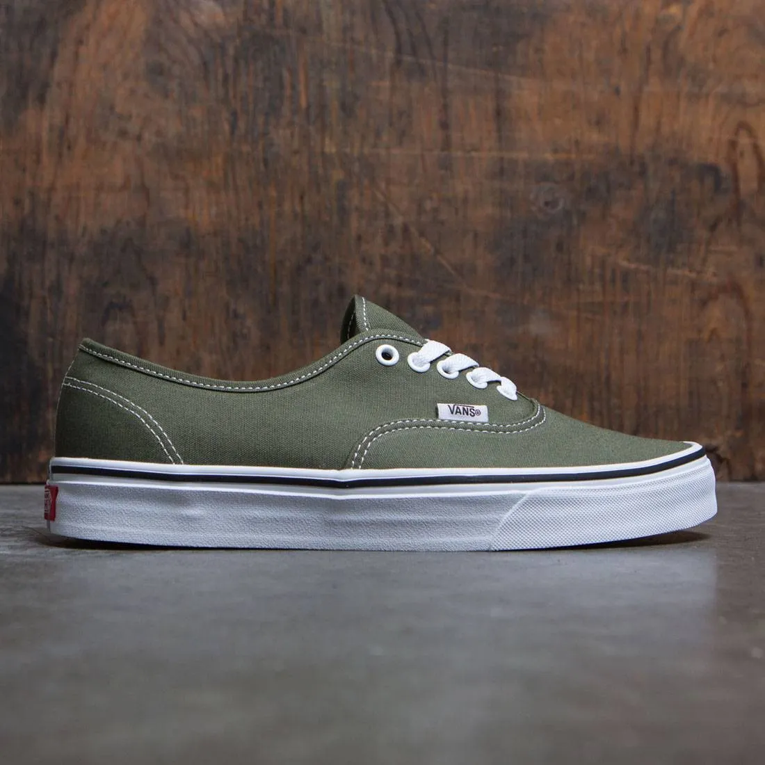 Vans Men Authentic (green / winter moss)