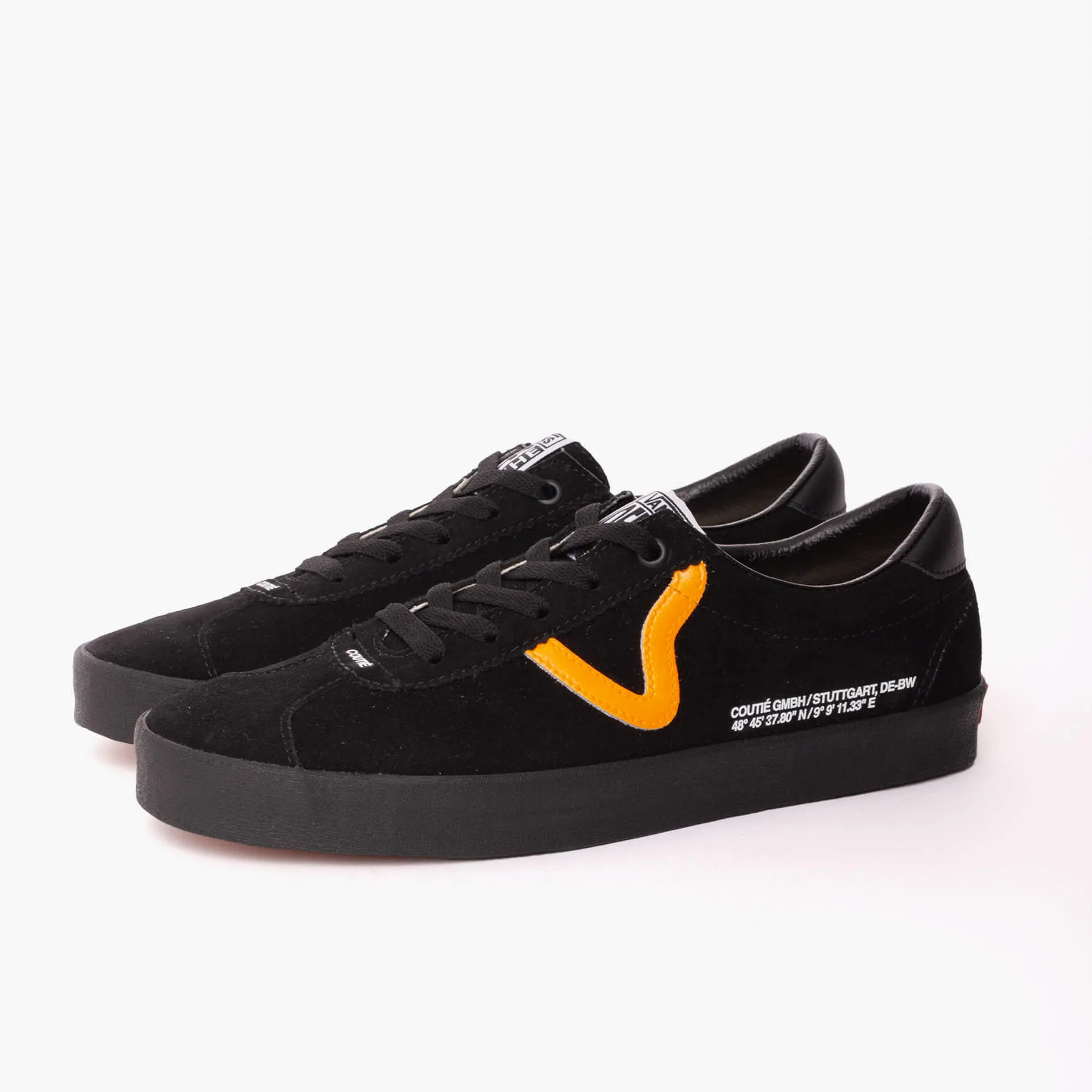 Vans Sport Low Geo Logo Custom