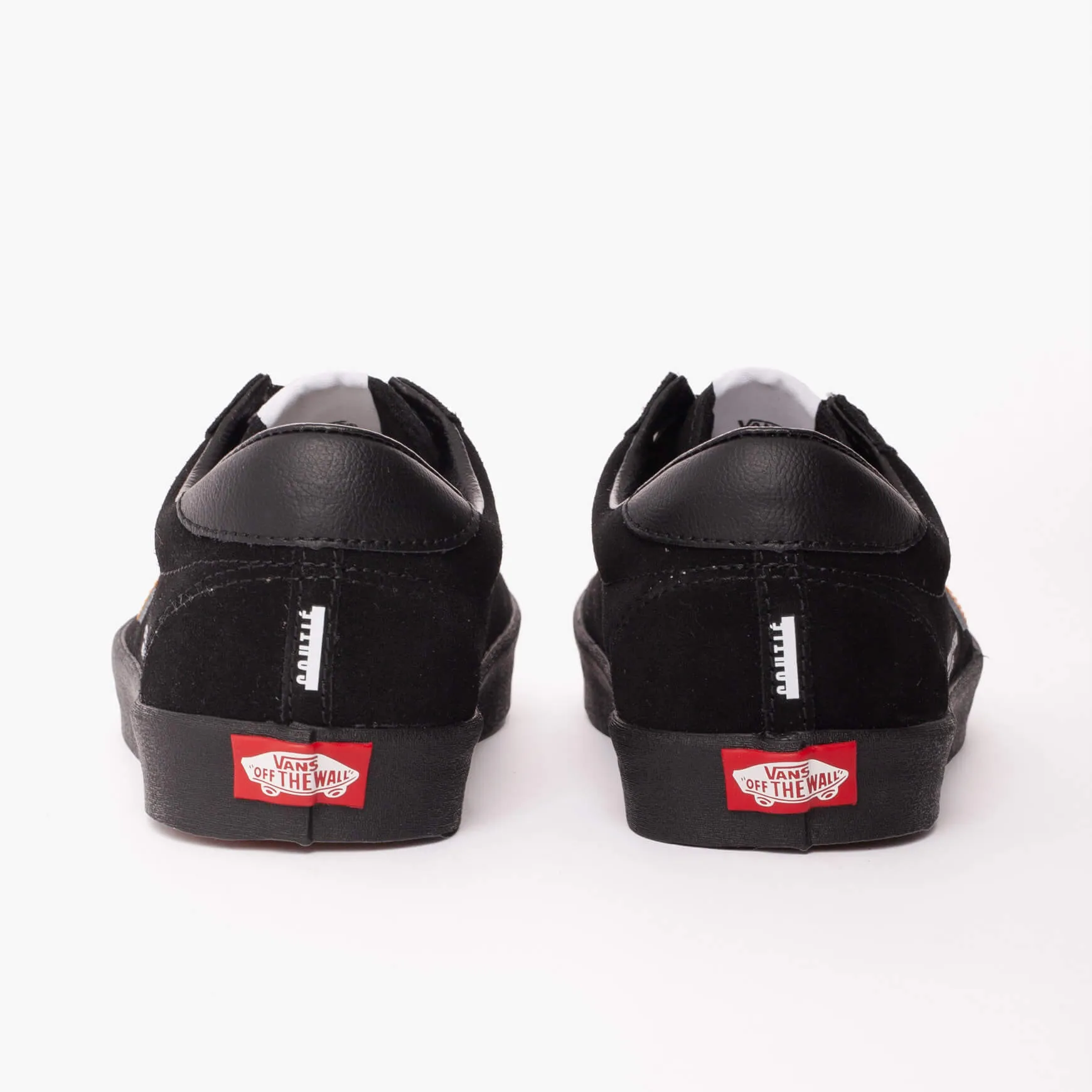 Vans Sport Low Geo Logo Custom